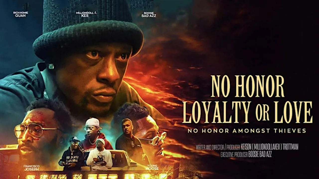 No Honor Loyalty or Love