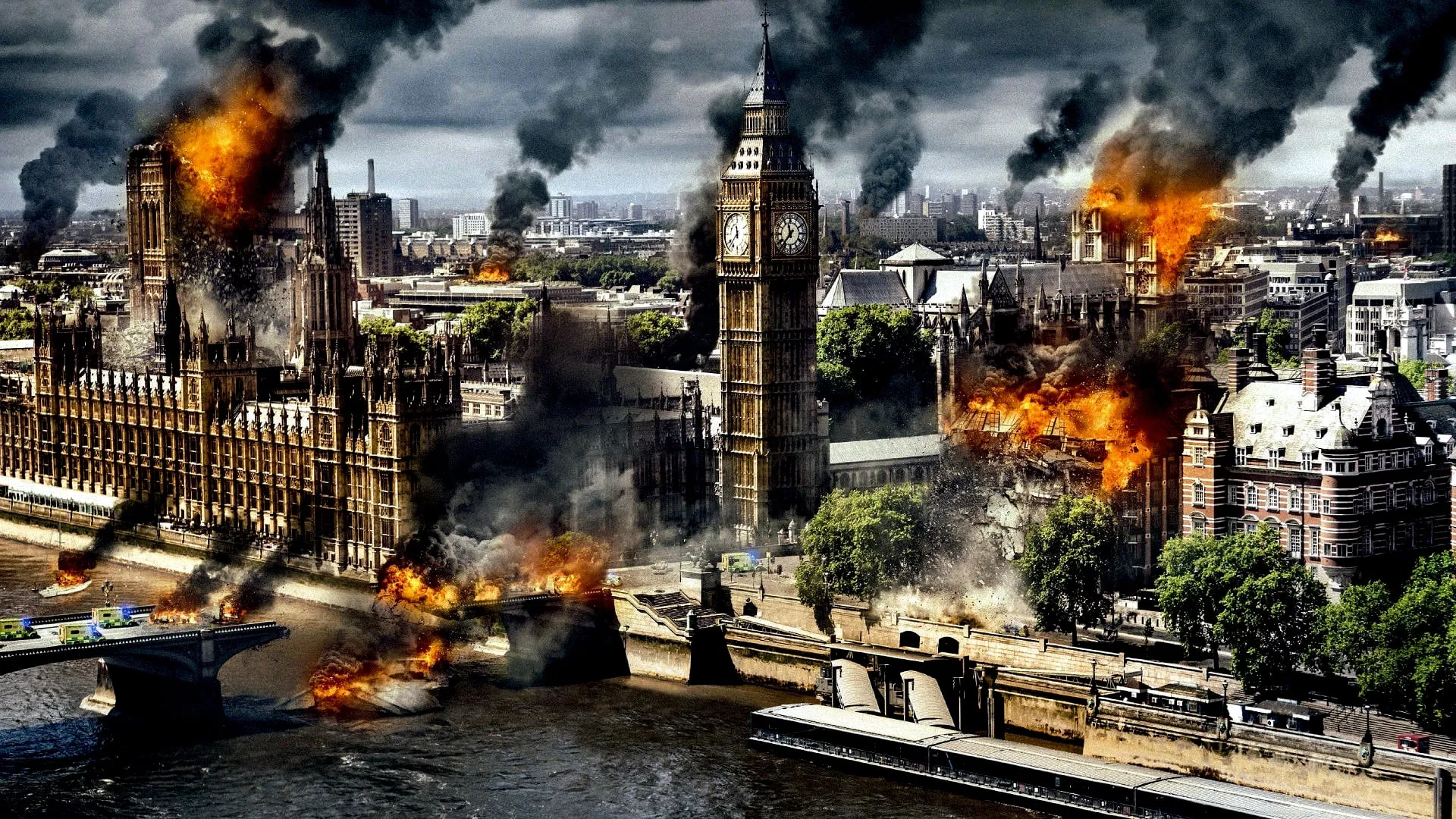 London Has Fallen