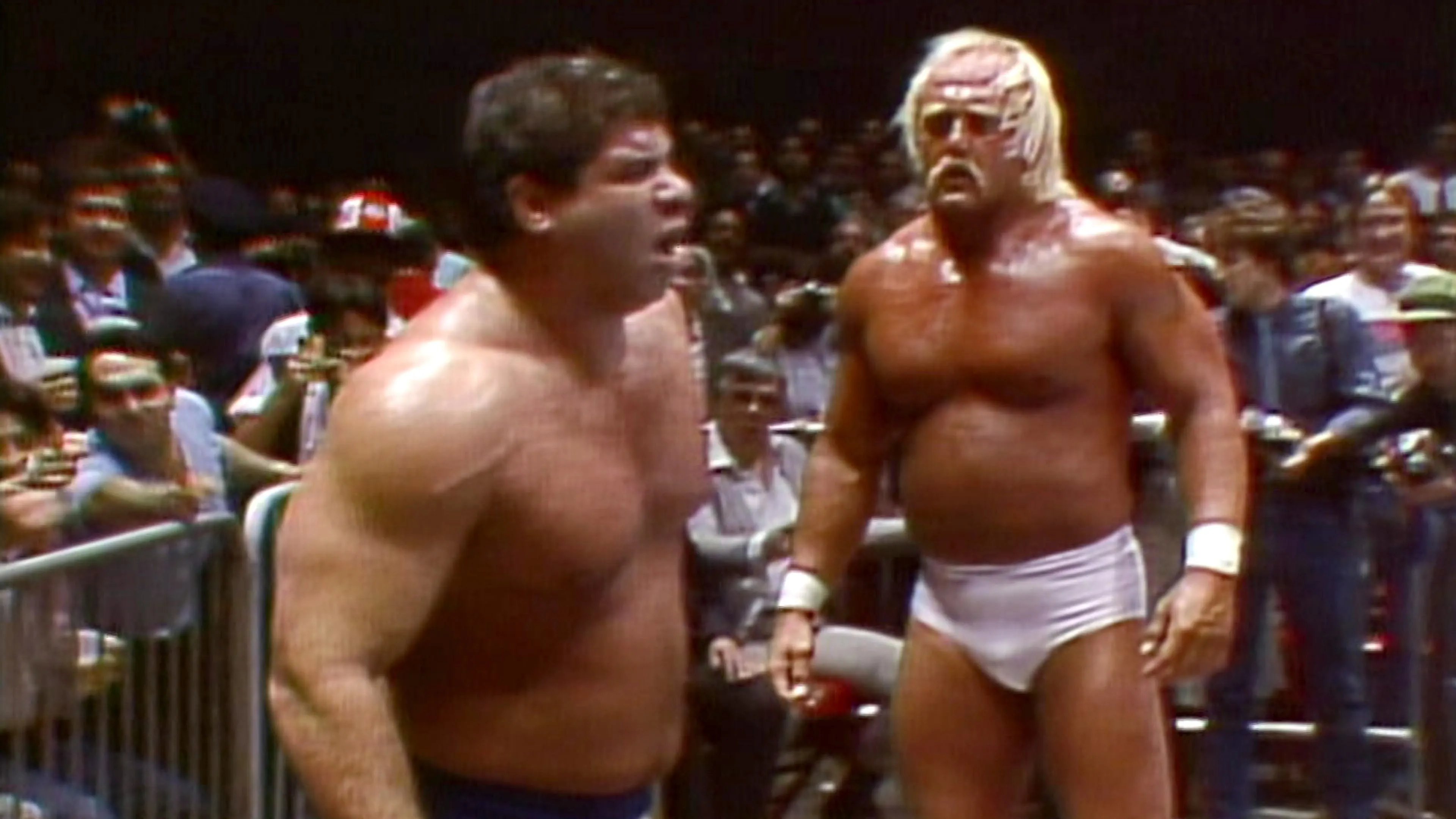 WWE Grudge Match