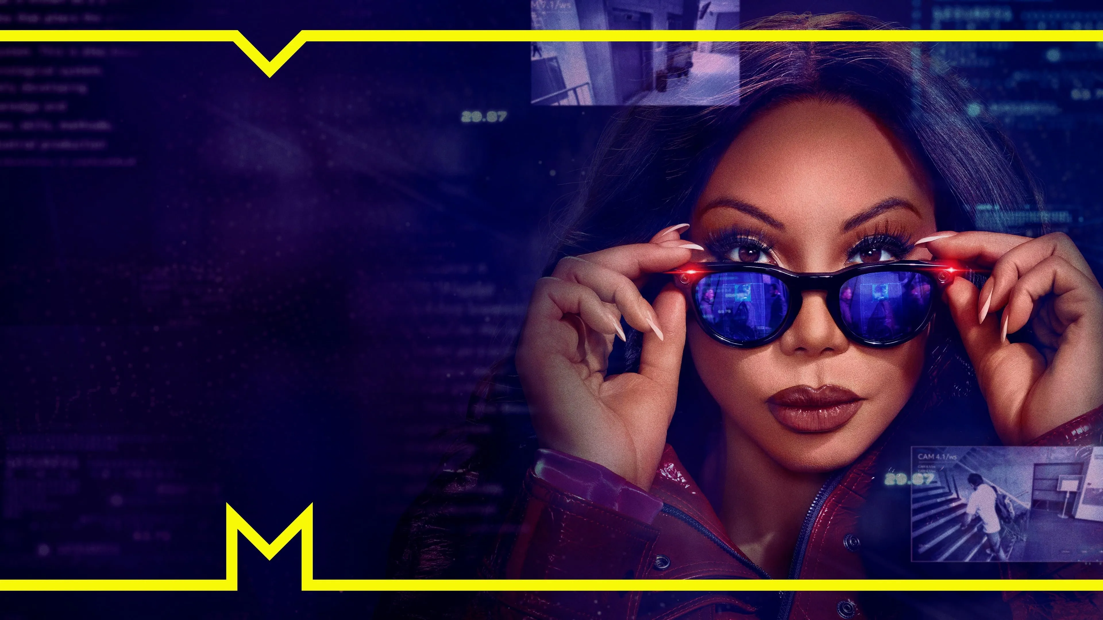 Caught in the Act: Double Life