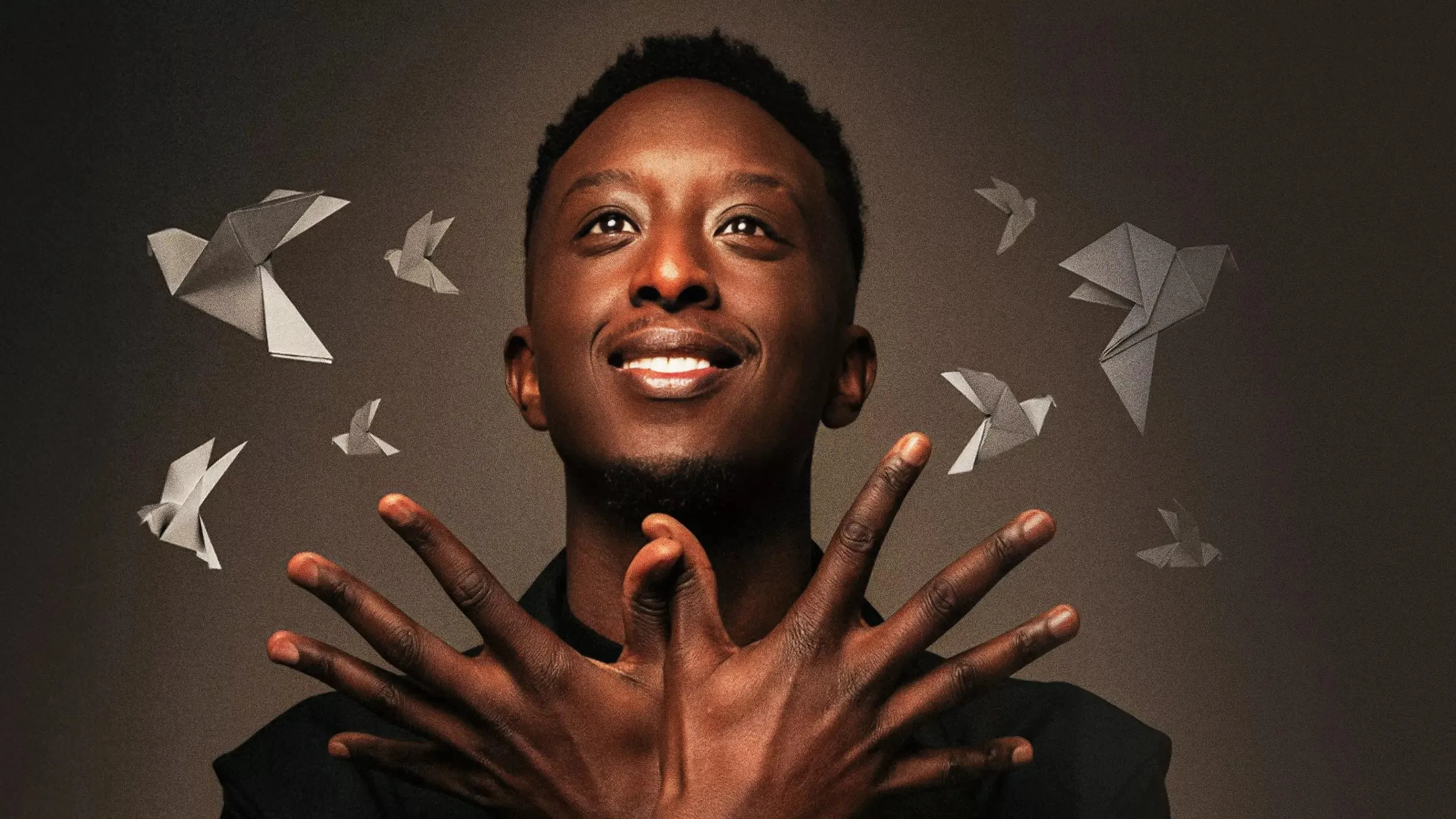 Ahmed Sylla : Origami