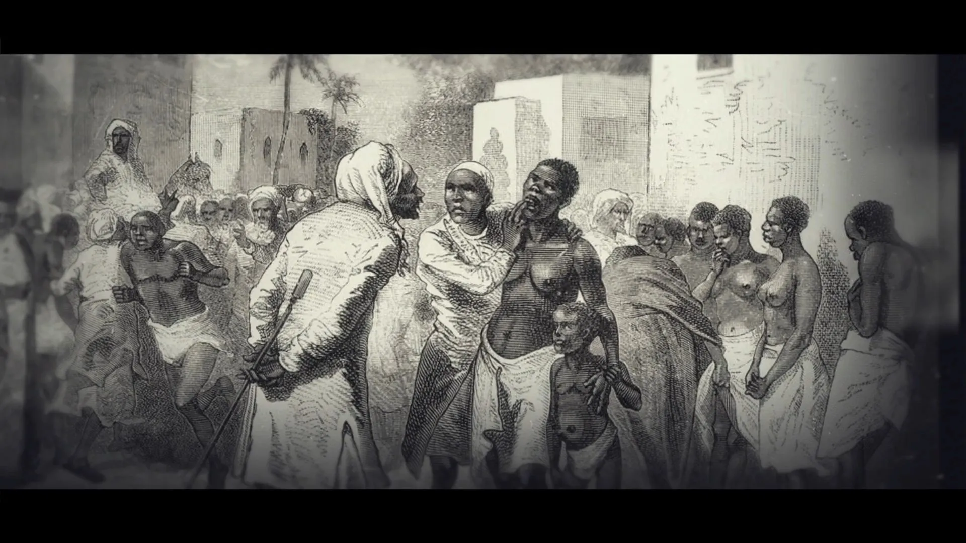 Cachita. La esclavitud borrada