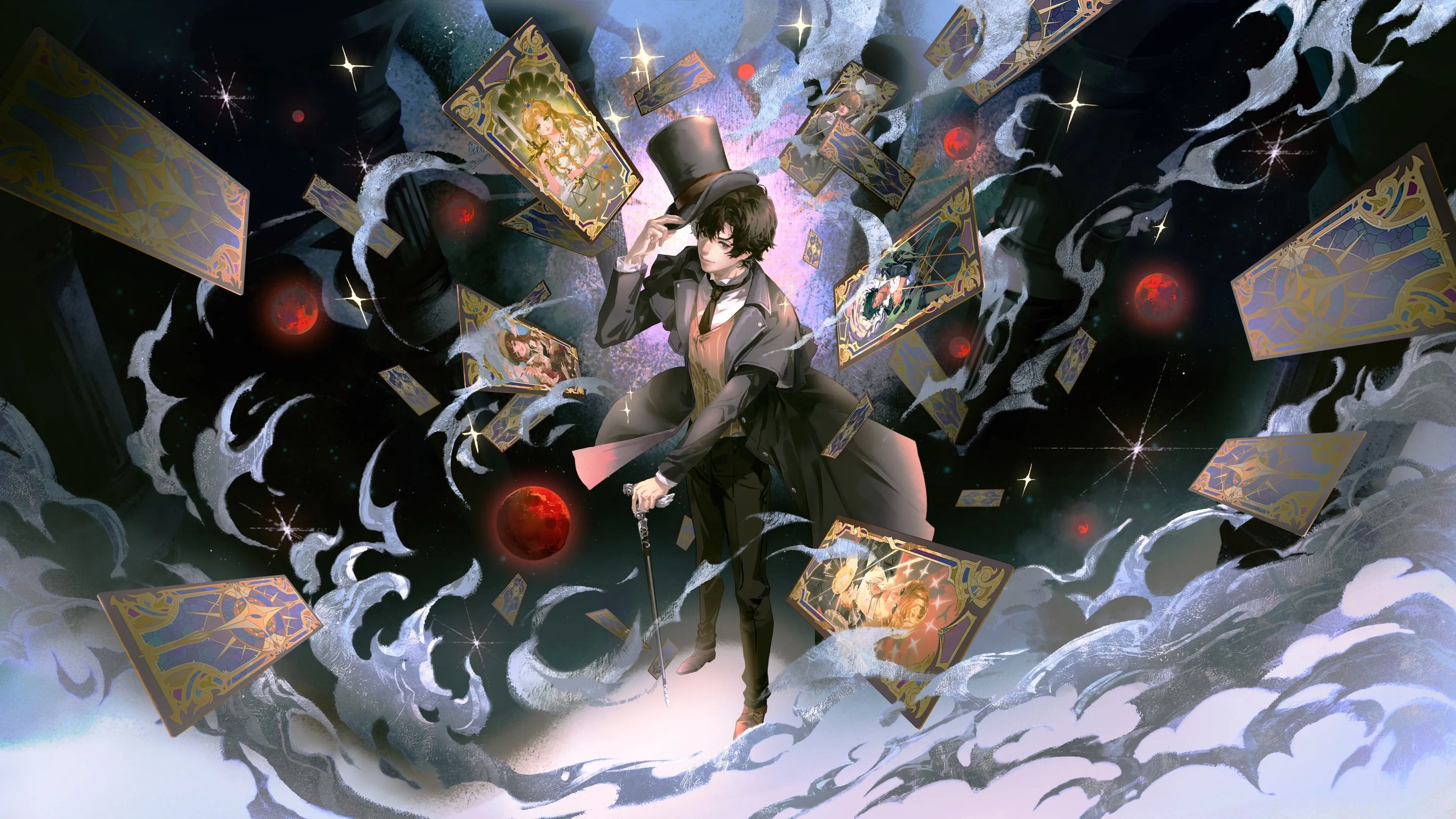 Lord of Mysteries