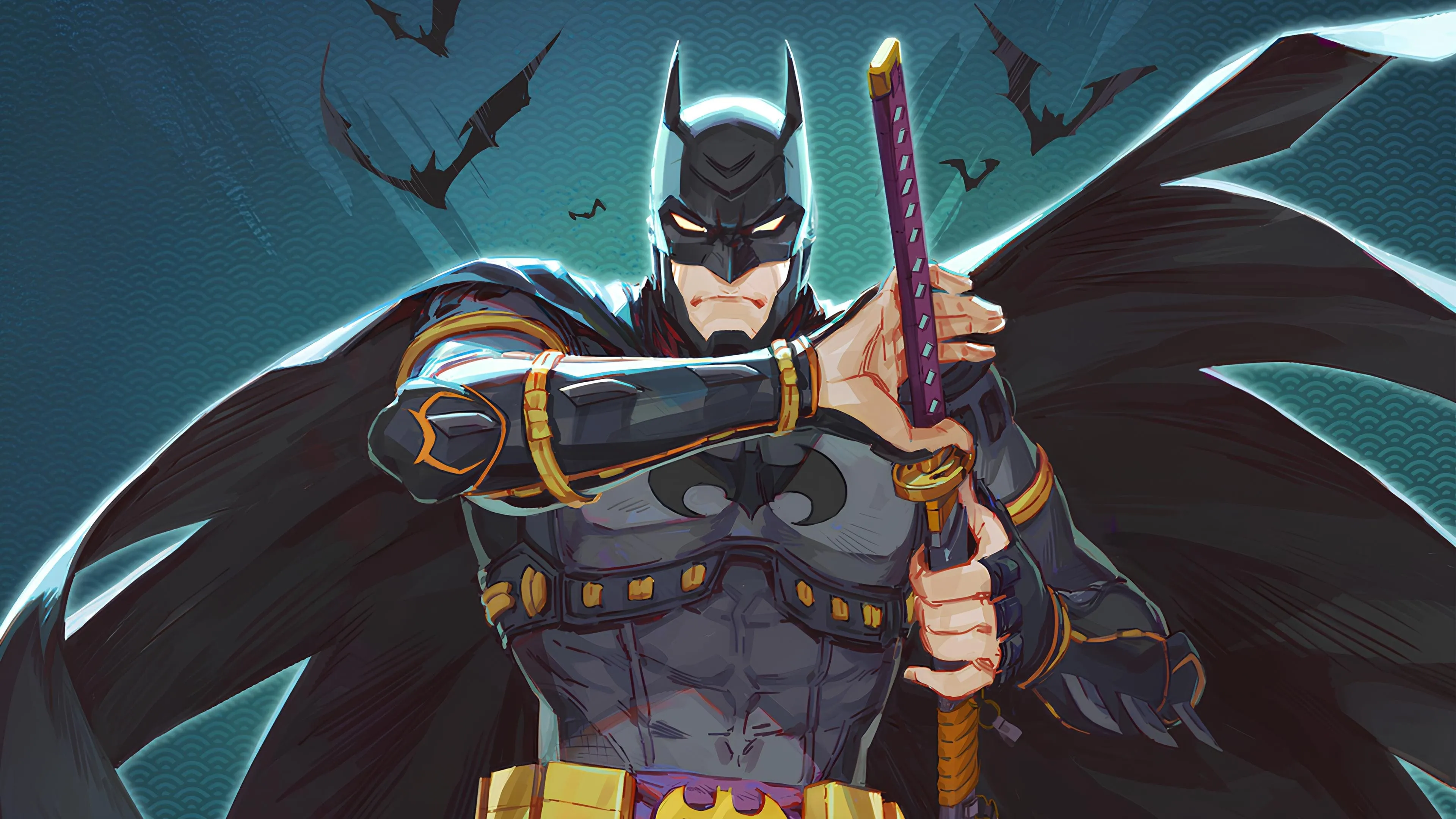 Batman Ninja