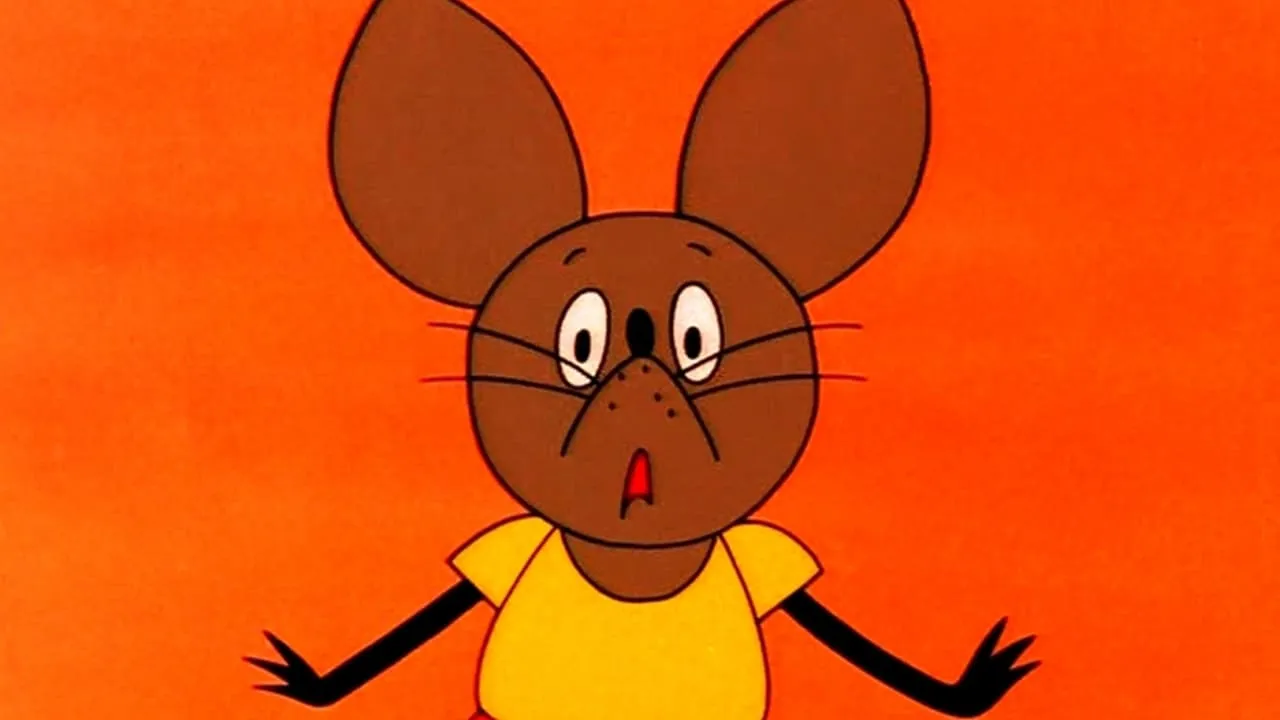 Margo the Mouse