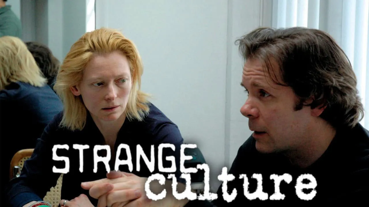 Strange Culture