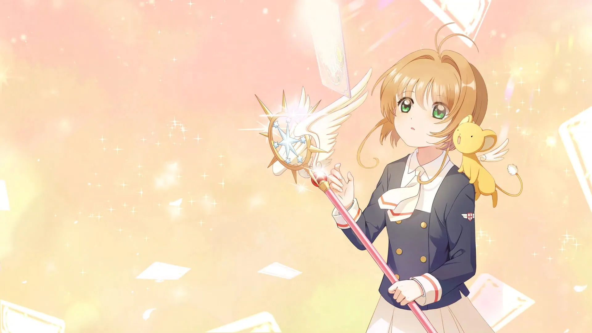 Cardcaptor Sakura: Clear Card