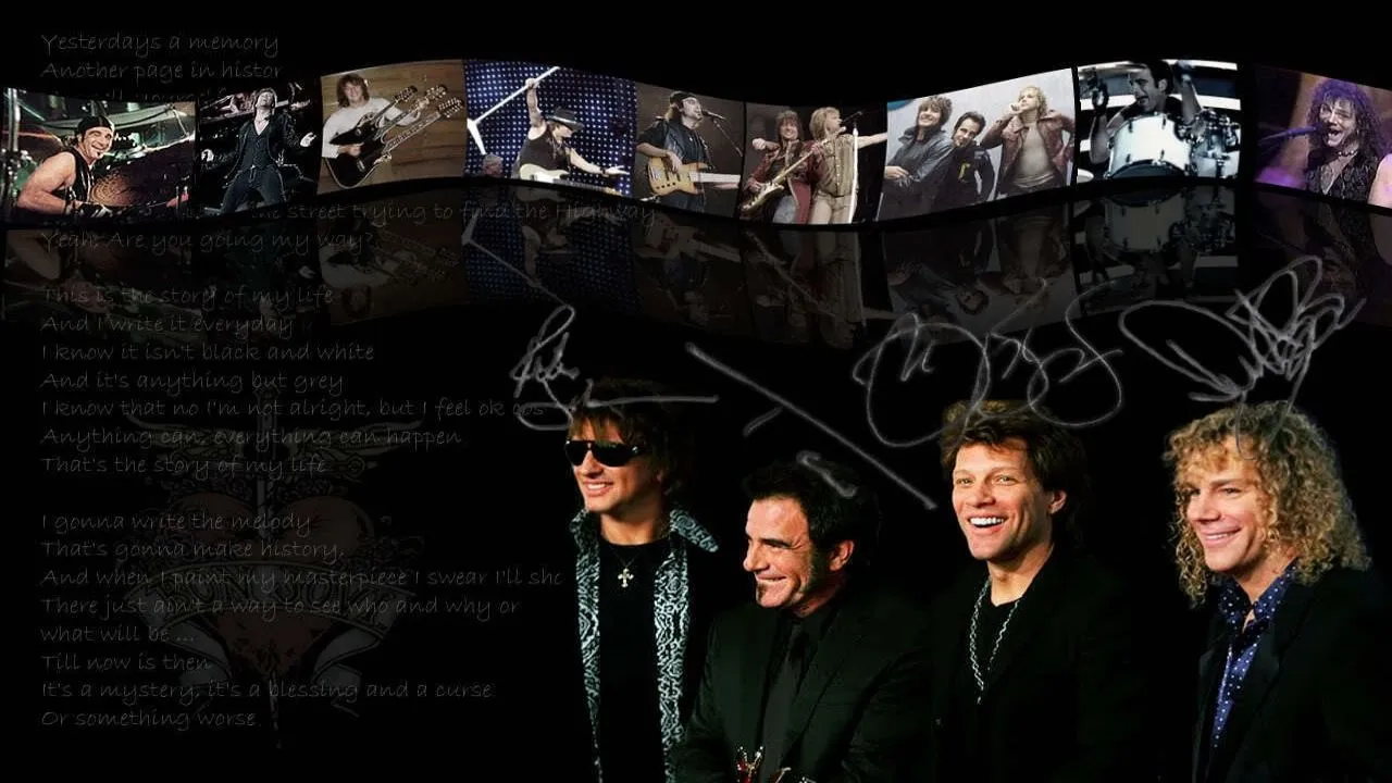 Bon Jovi | Greatest Hits - The Ultimate Video Collection