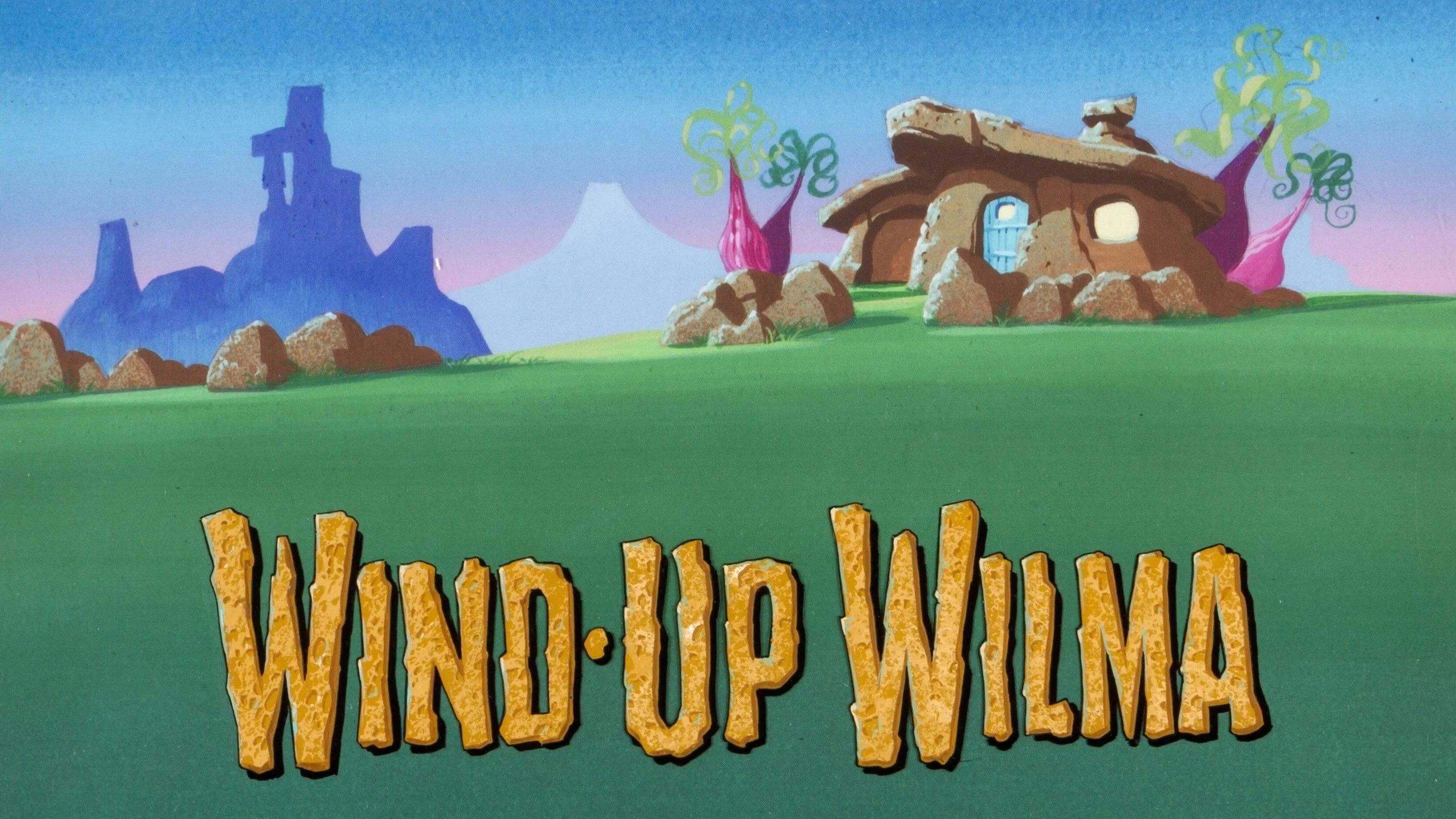 The Flintstones: Wind-Up Wilma