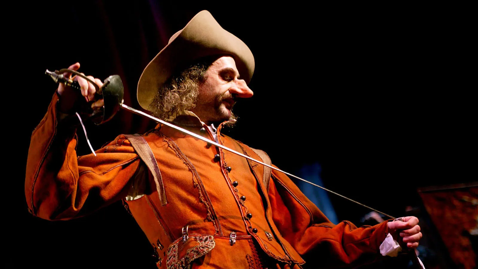 Cyrano de Bergerac