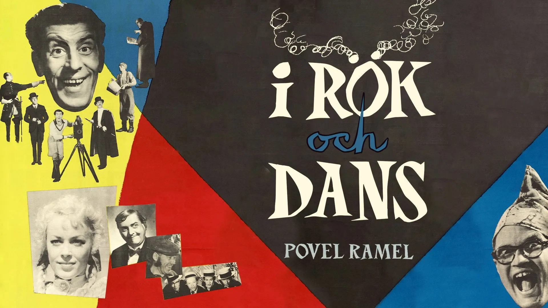 I rök och dans