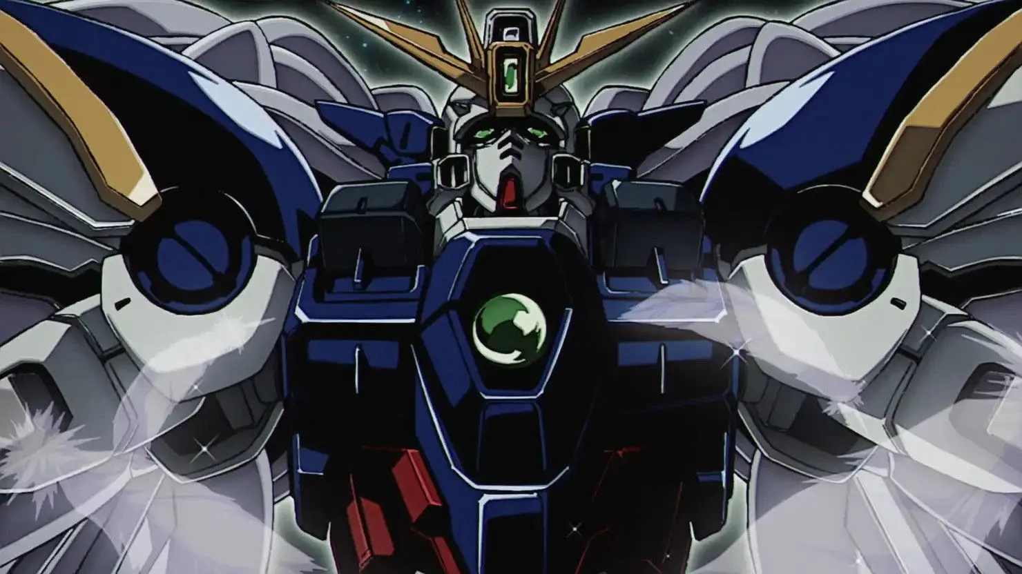 Gundam Wing: The Endless Waltz