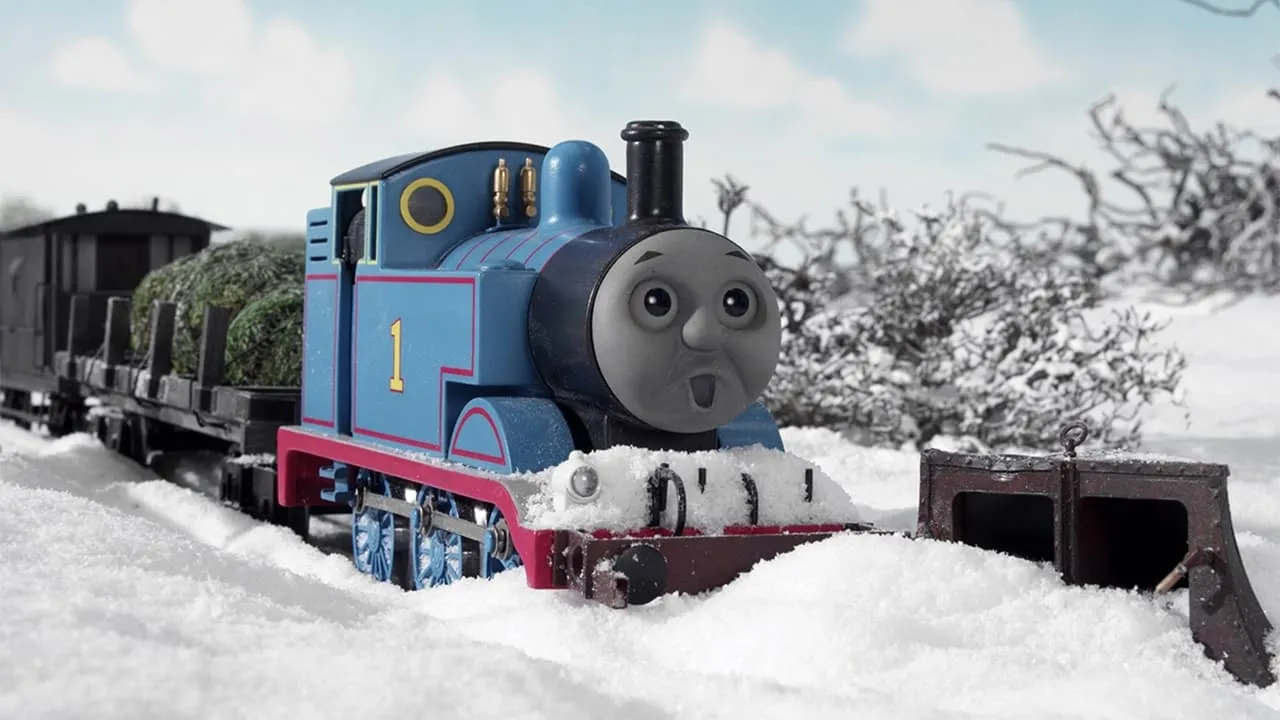 Thomas & Friends: Thomas' Snowy Surprise & Other Adventures