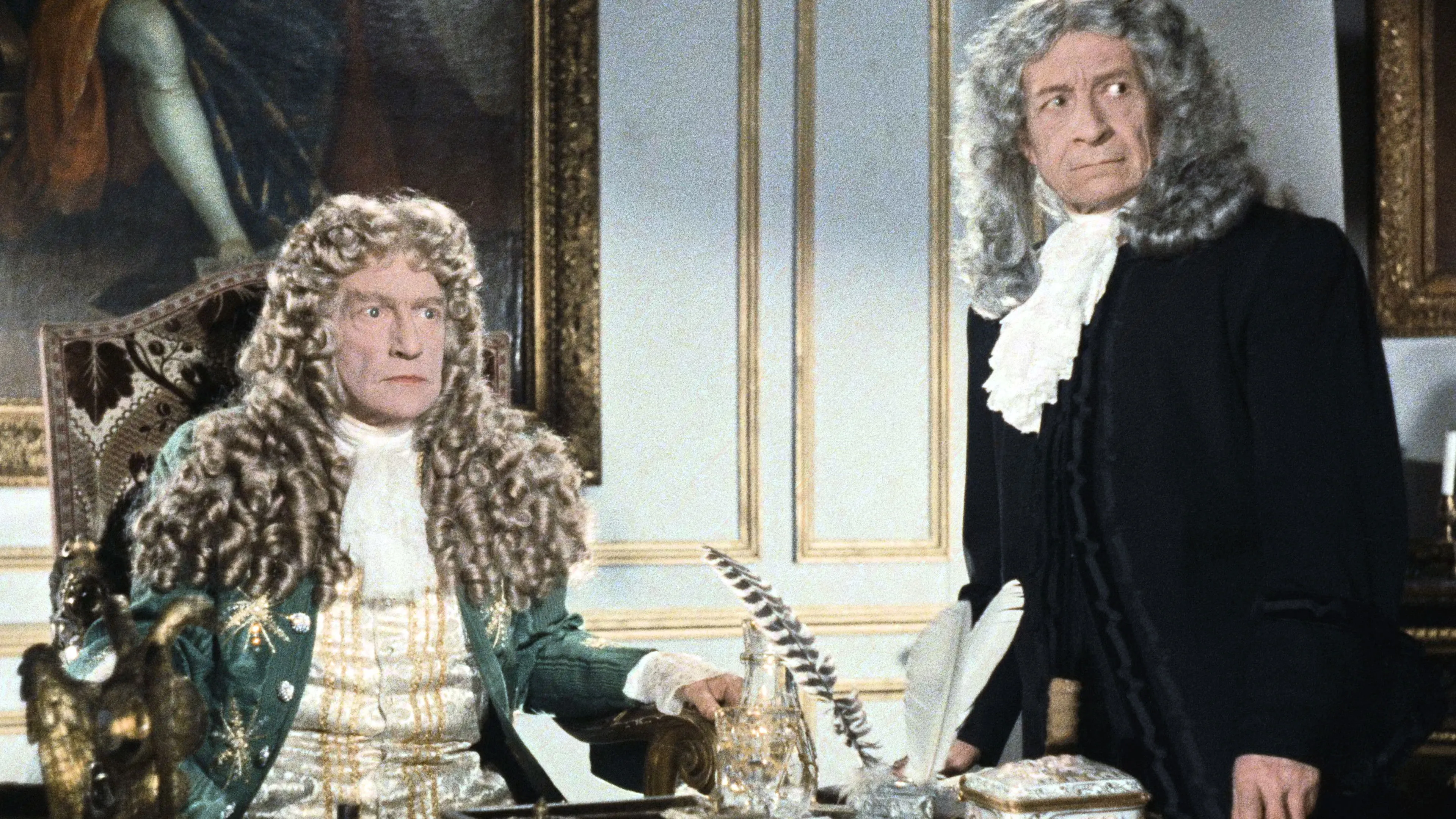 Royal Affairs in Versailles