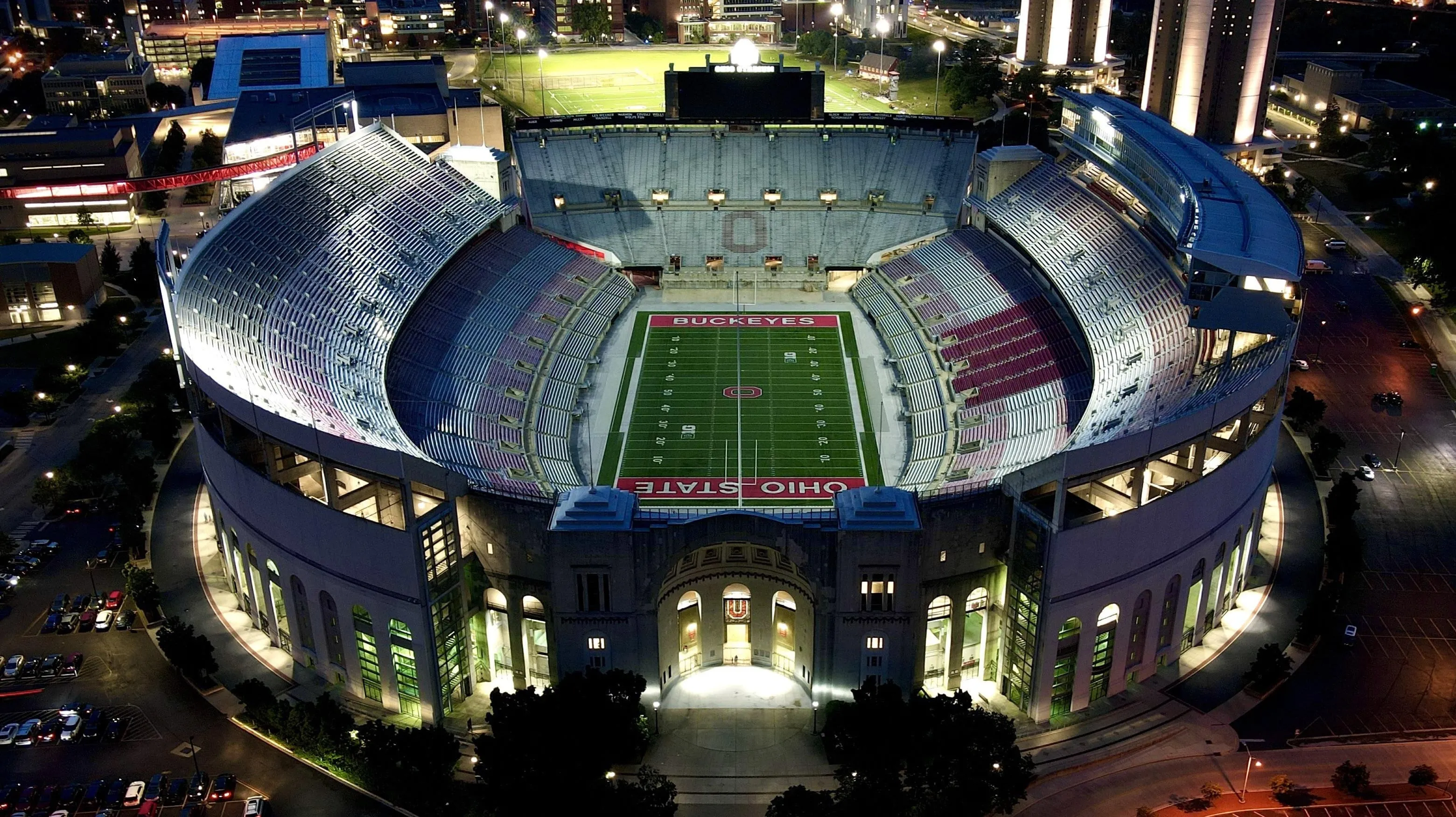 Woody Hayes' Ohio State Buckeyes