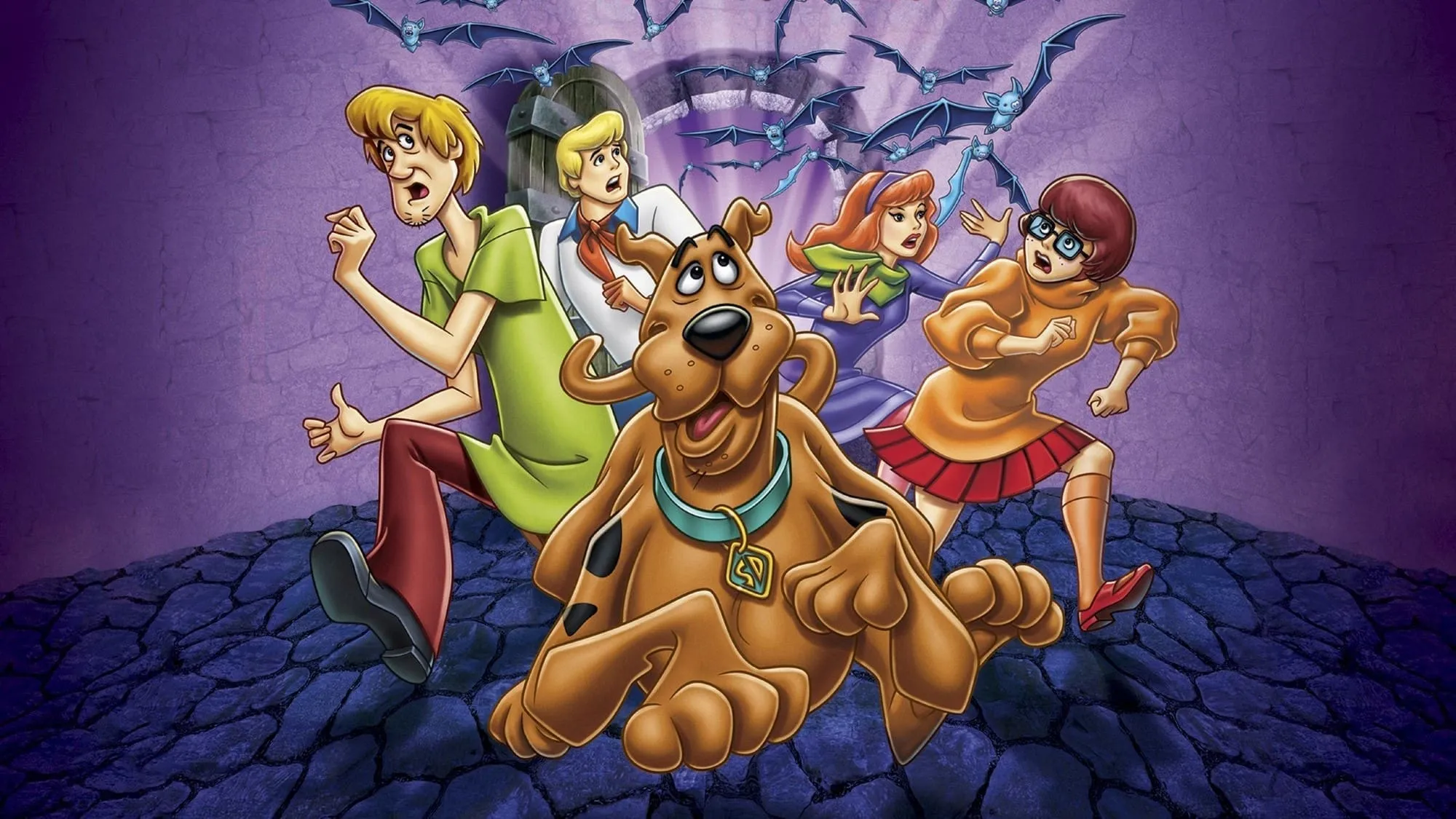 Scooby-Doo, Where Are You!