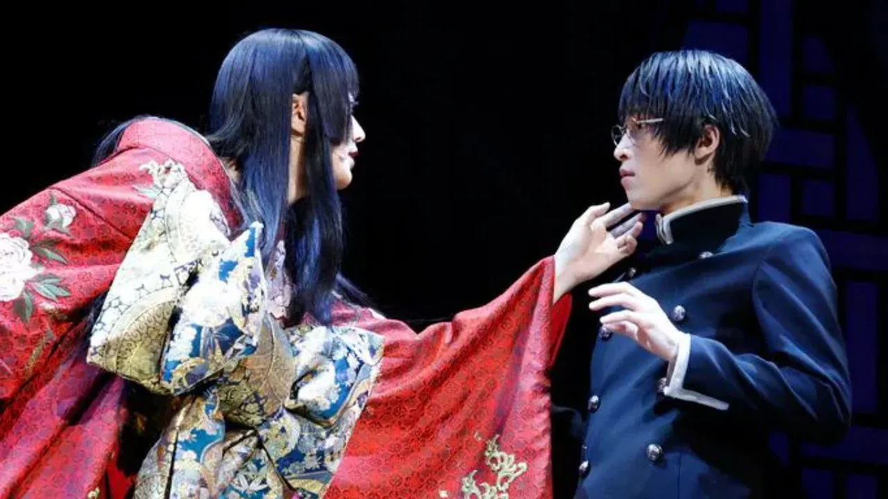 Engekichou Itan "xxxHOLiC"