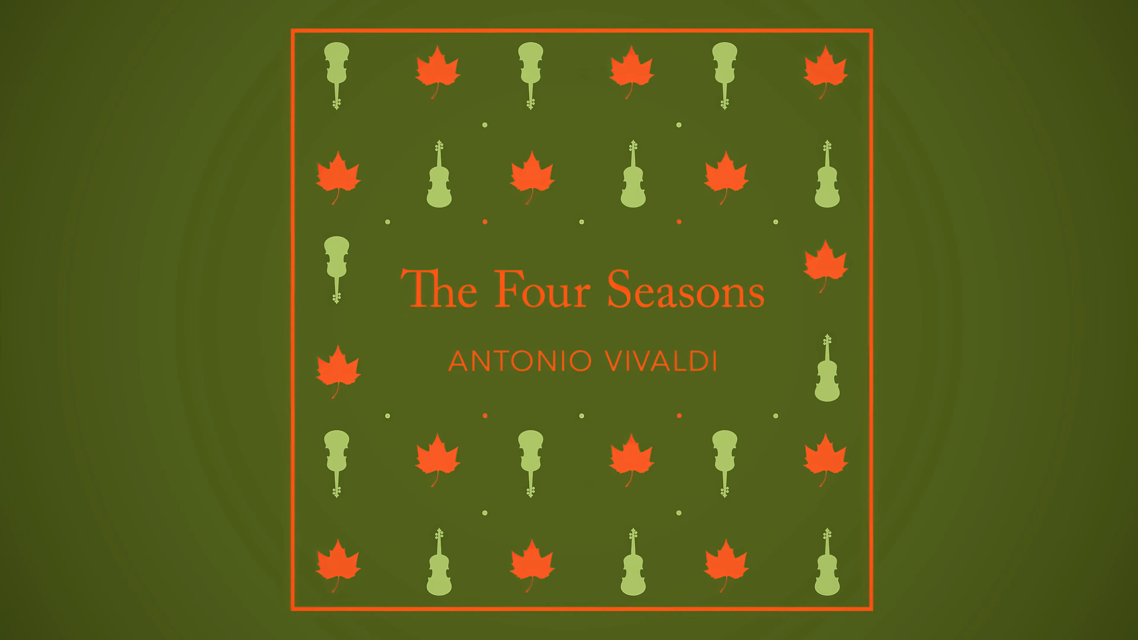 Vivaldi: The Four Seasons