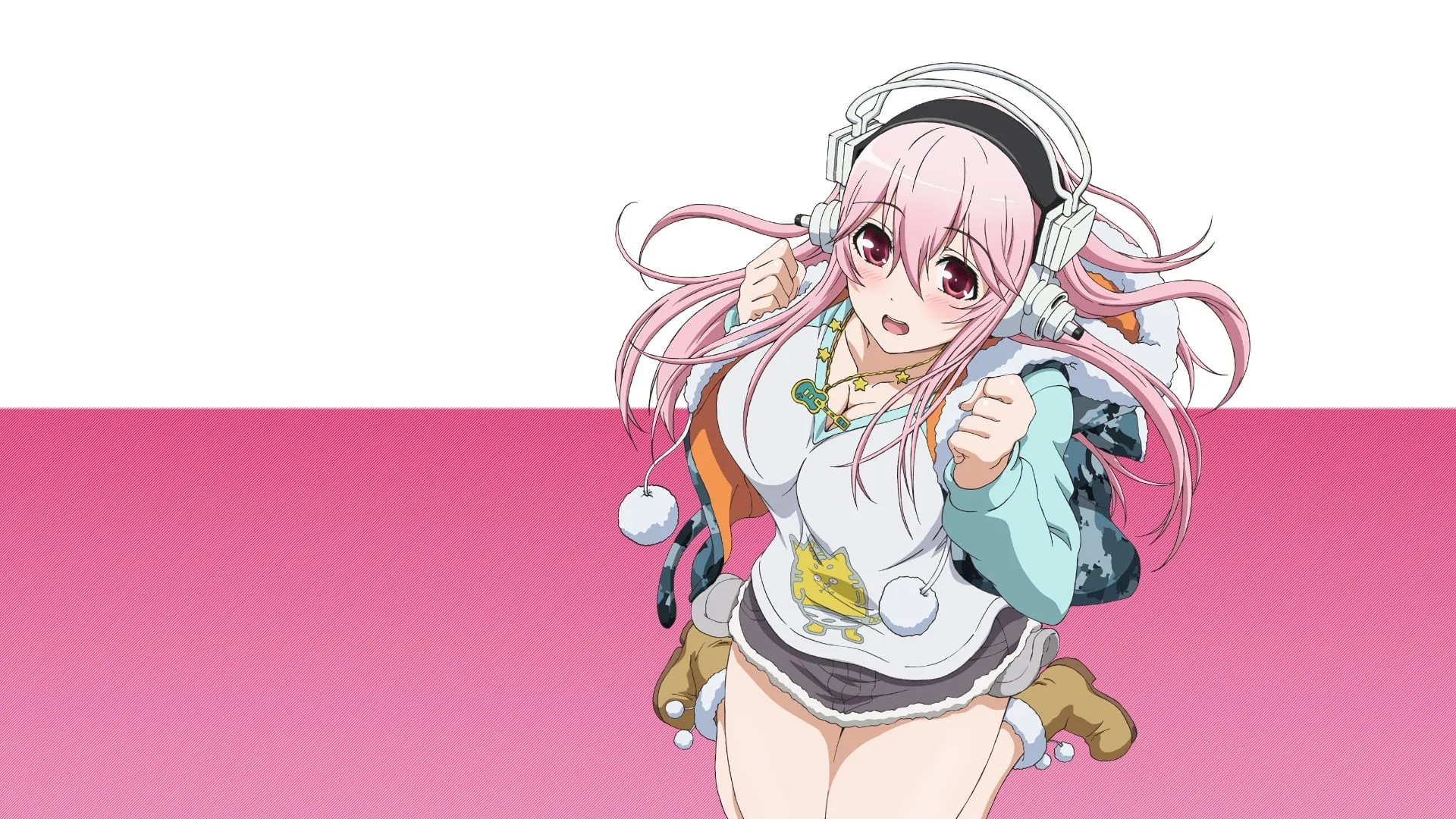 Soni-Ani: Super Sonico The Animation