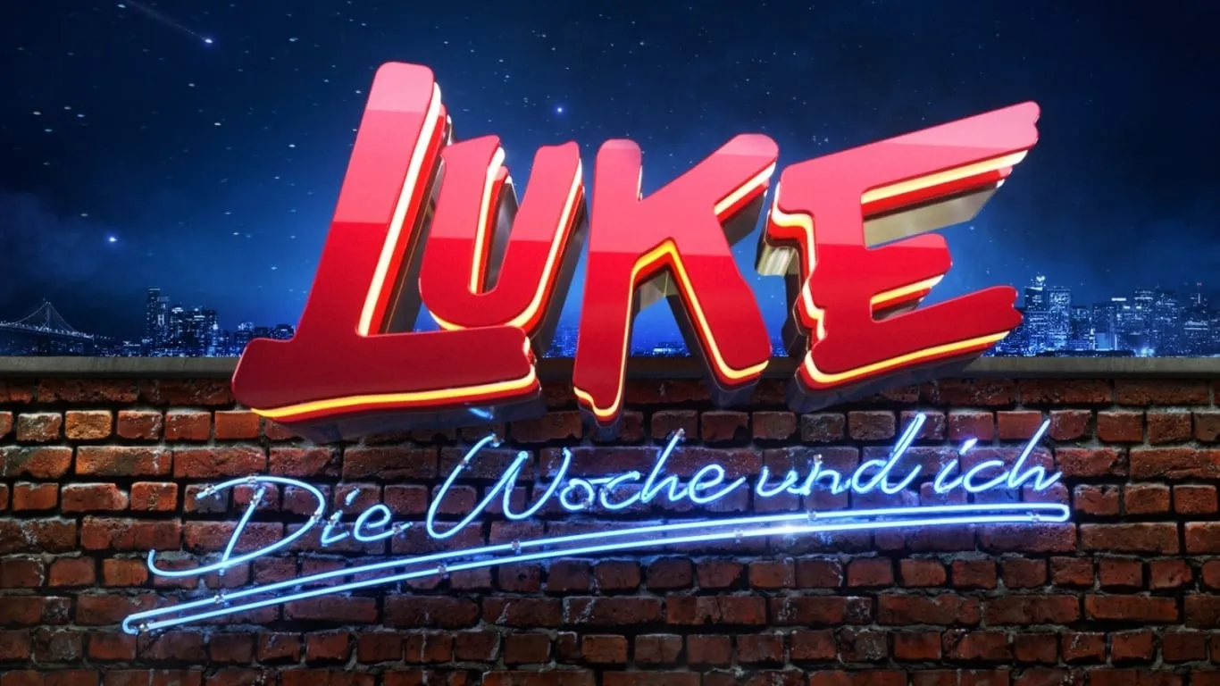 LUKE! Die Woche und ich