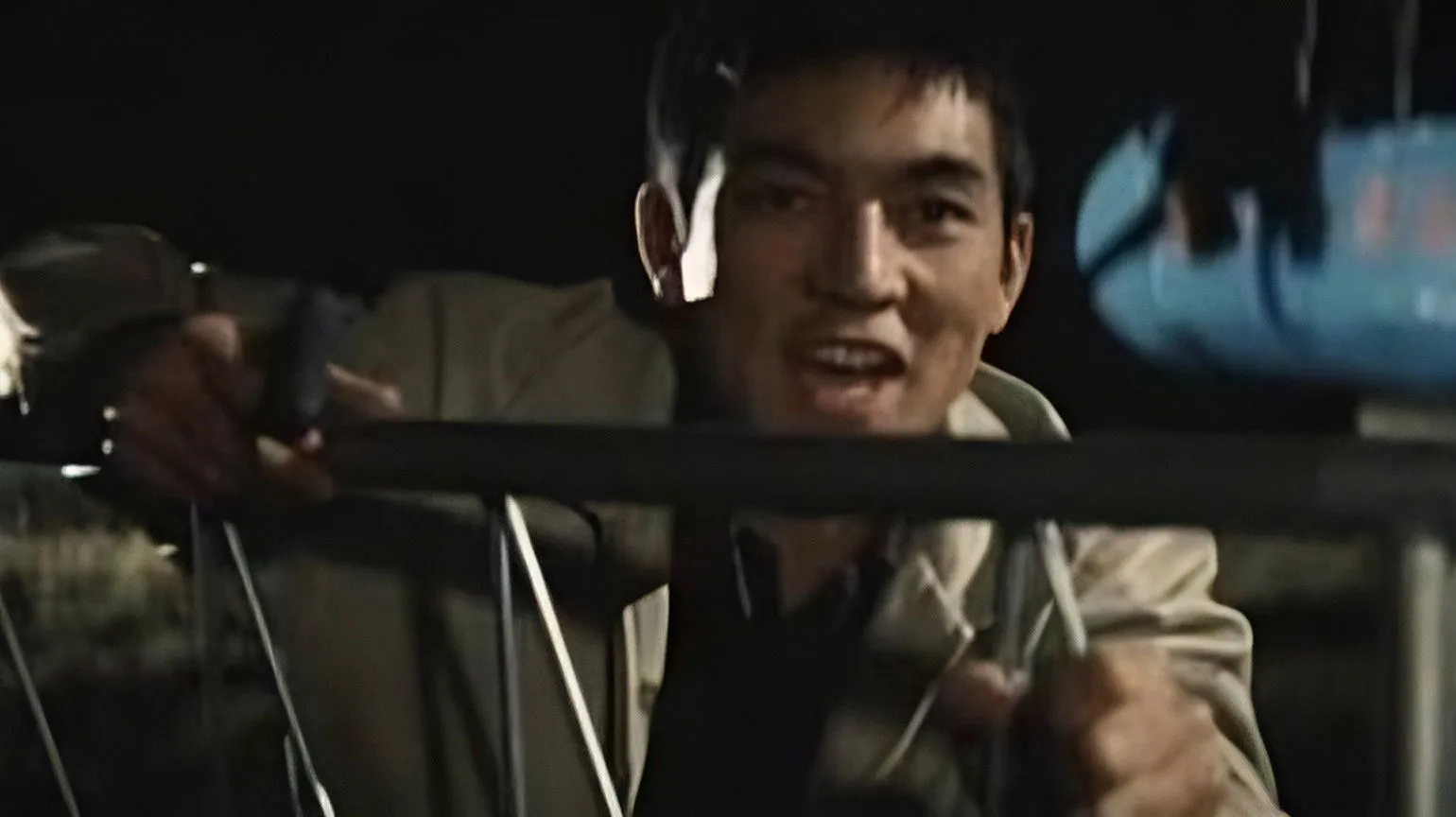 Big Shots Die at Dawn