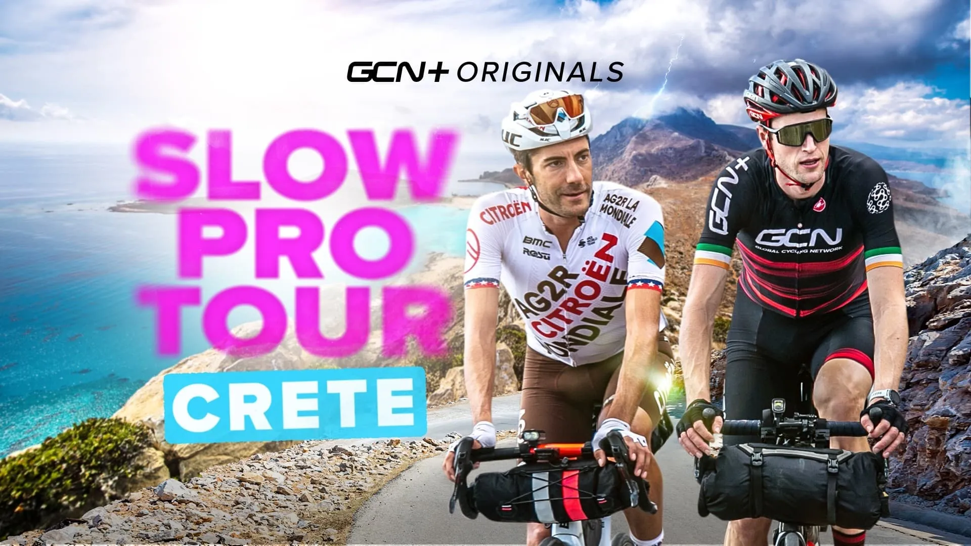 Slow Pro Tour: Crete