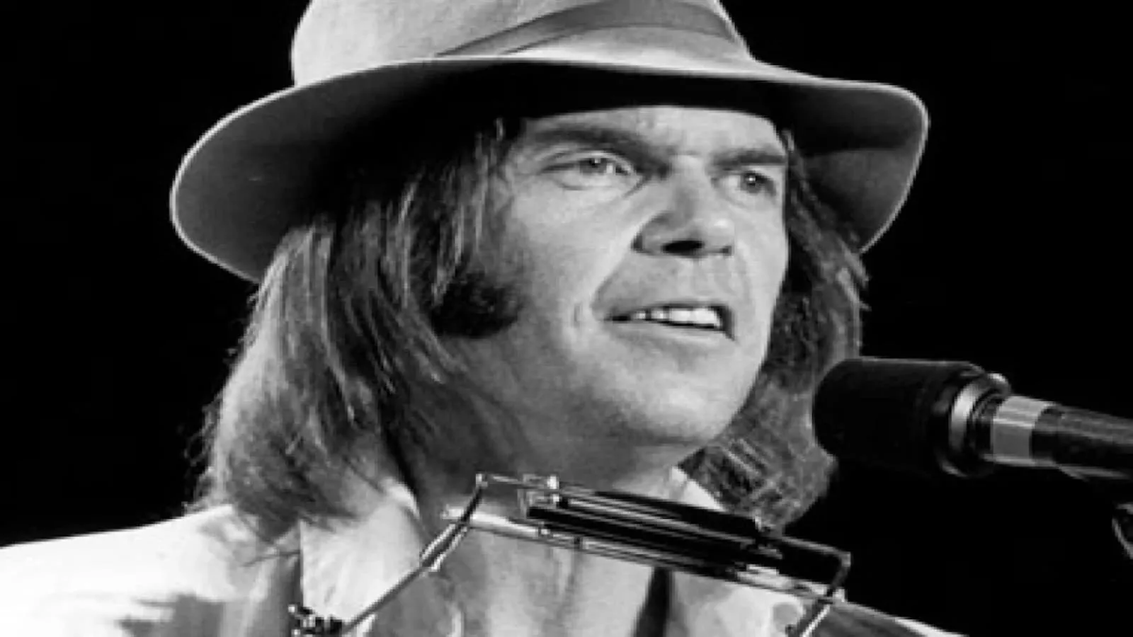 Neil Young and The International Harvesters: Austin City Limits