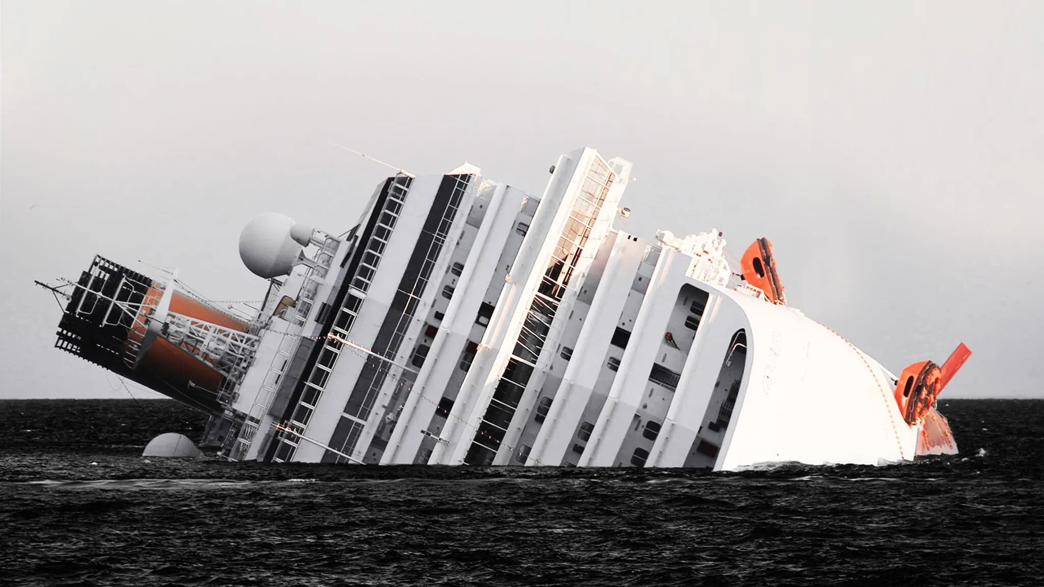 Costa Concordia: Chronicle of a Disaster