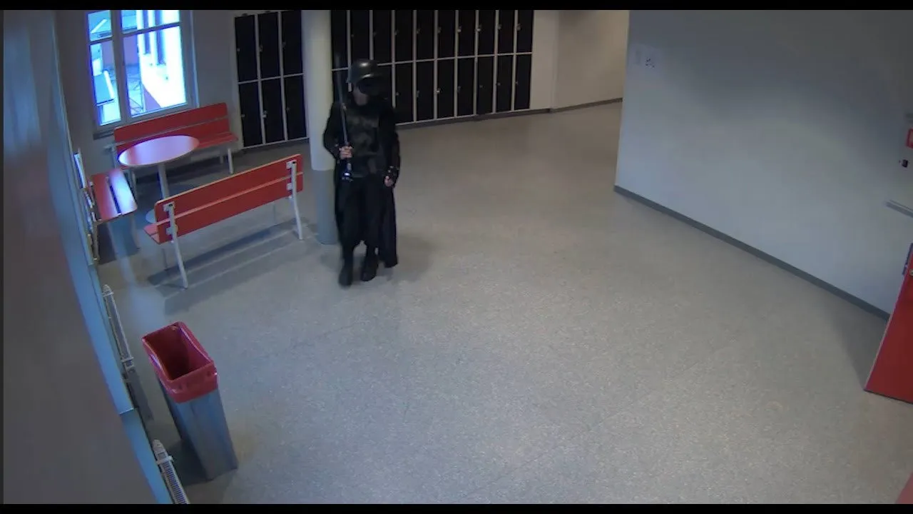 Skolattacken i Trollhättan