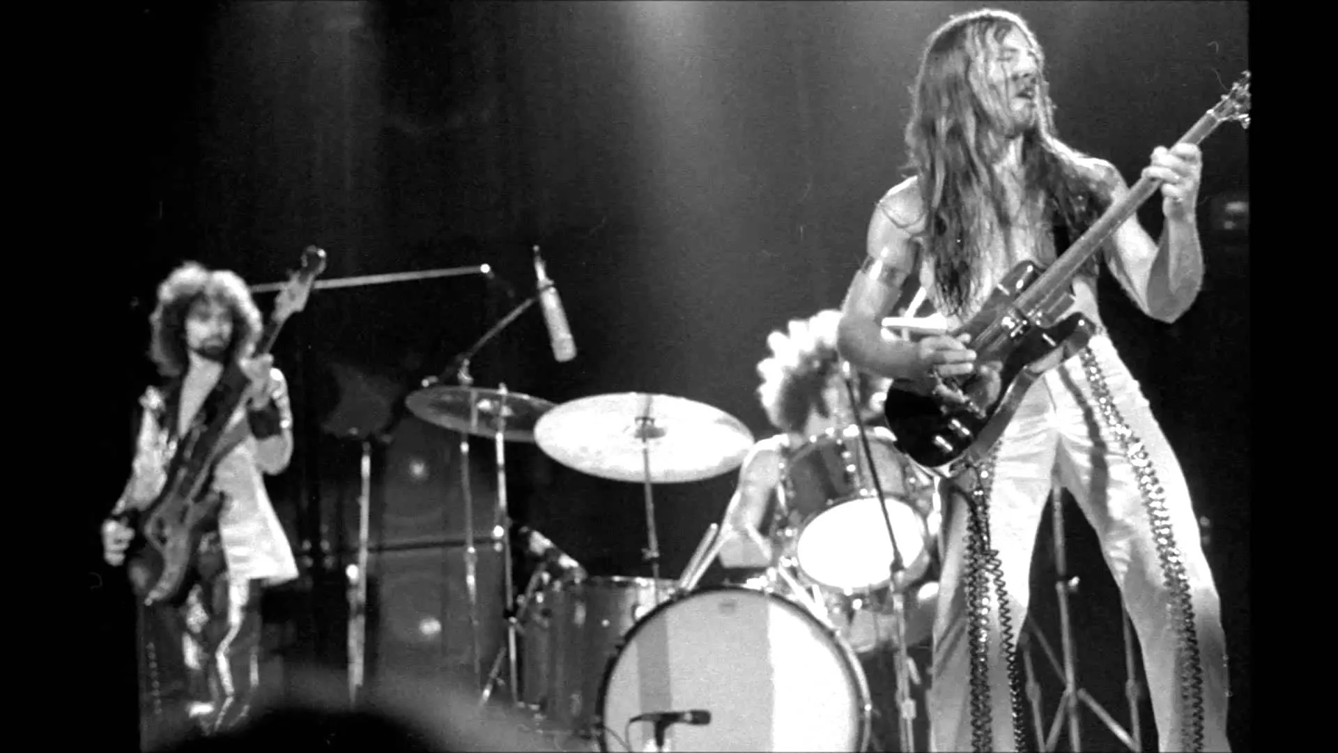 Grand Funk Railroad: Live At L.A. Forum 1974