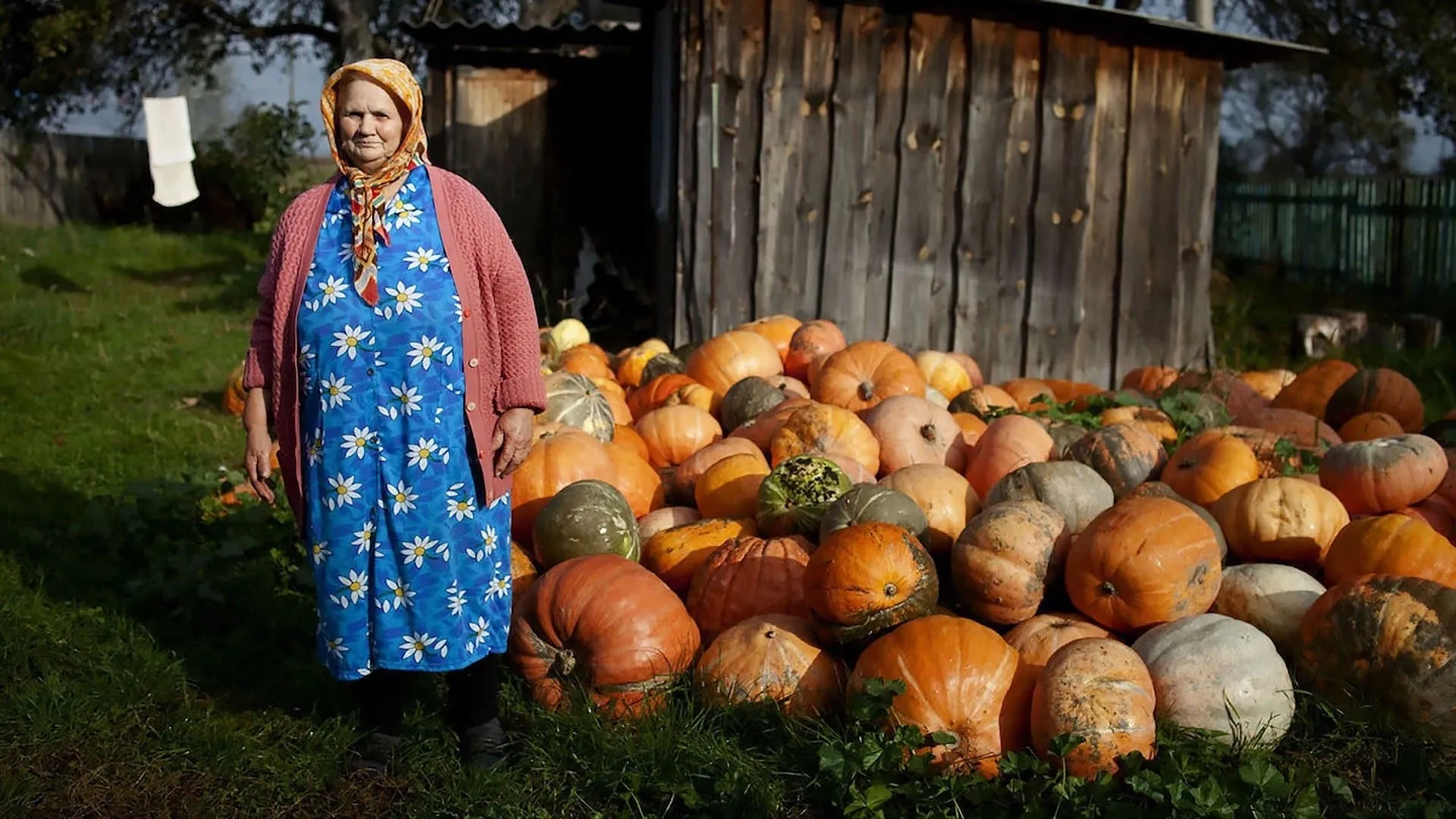 The Babushkas of Chernobyl