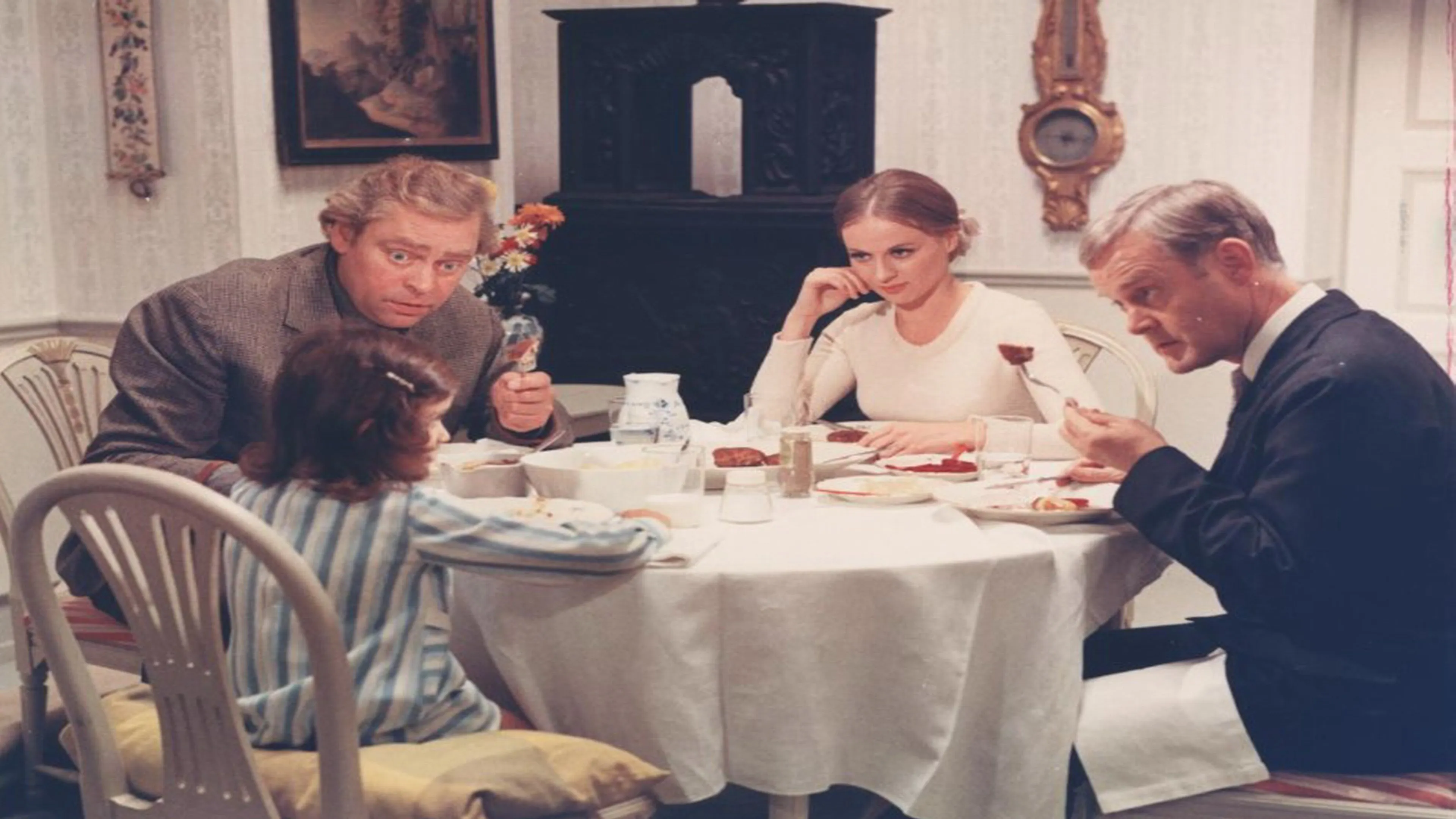 The Veterinarian's Adopted Children