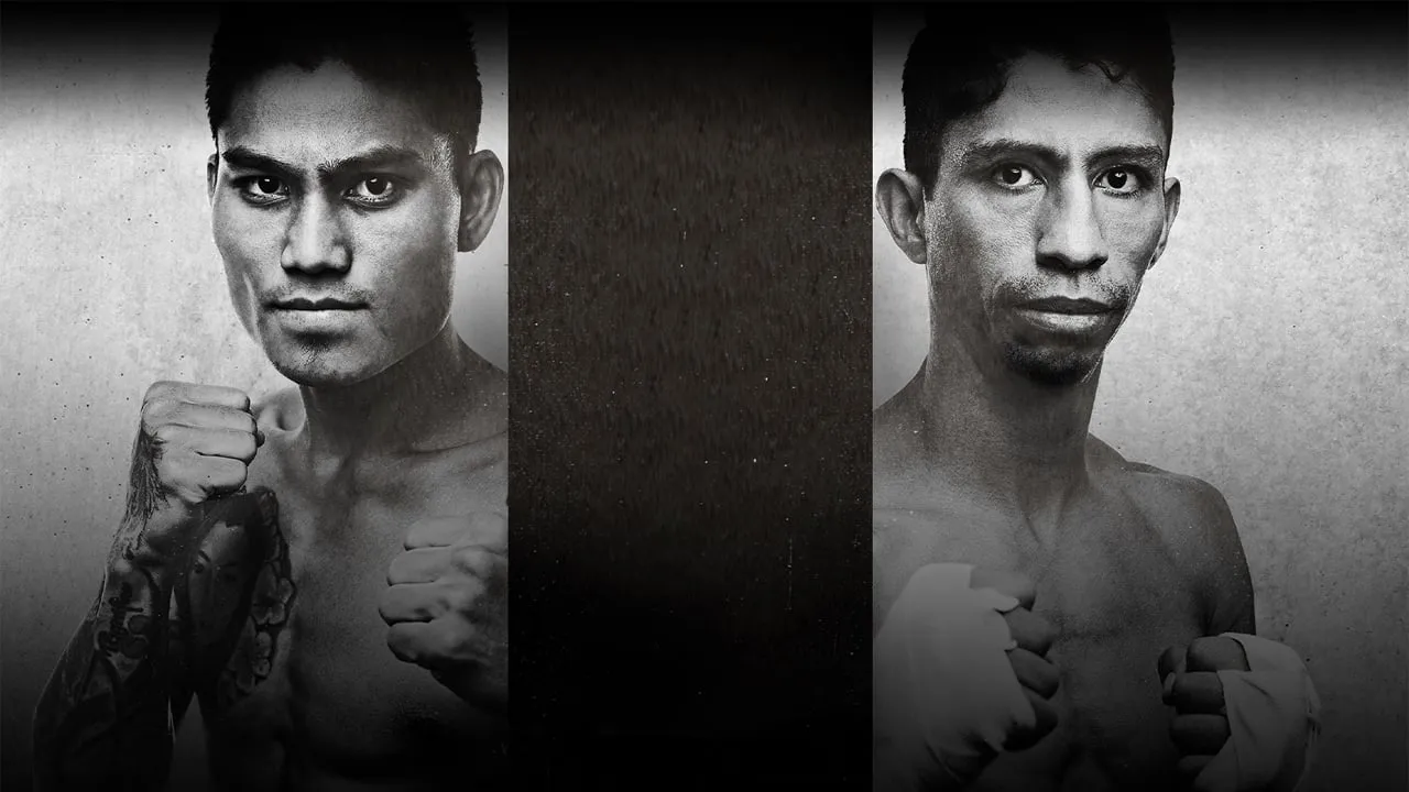 Mark Magsayo vs. Rey Vargas