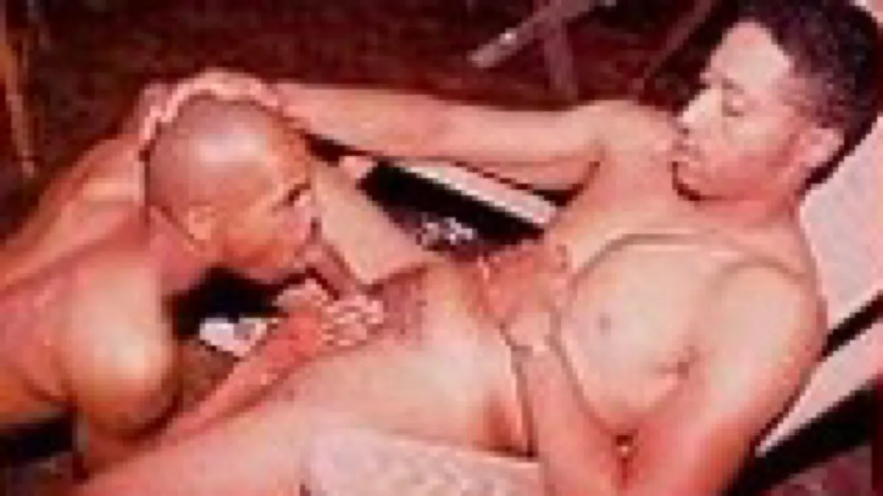 Black Gang Bang 11