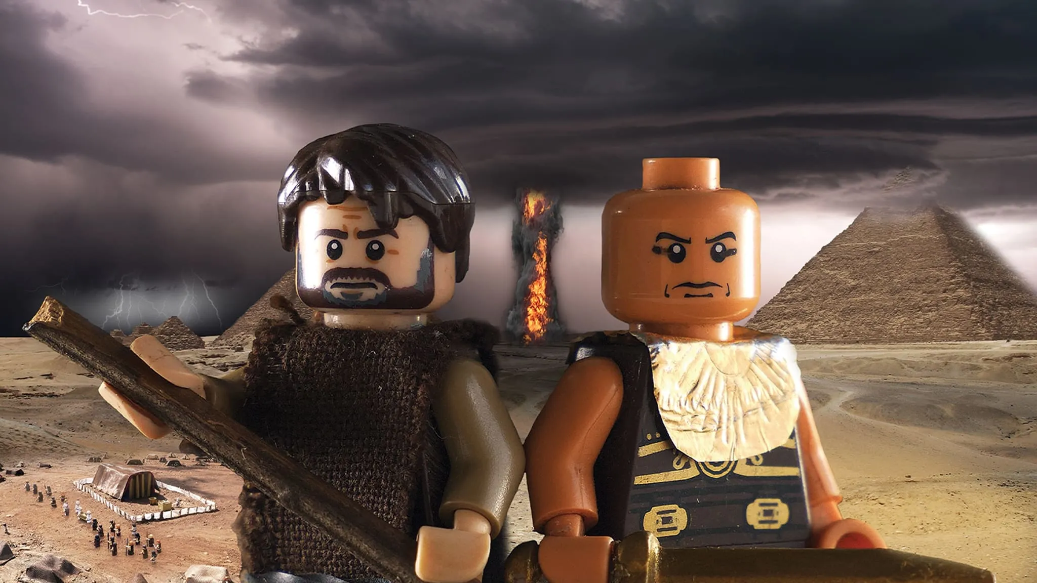 Exodus: A Brickfilm