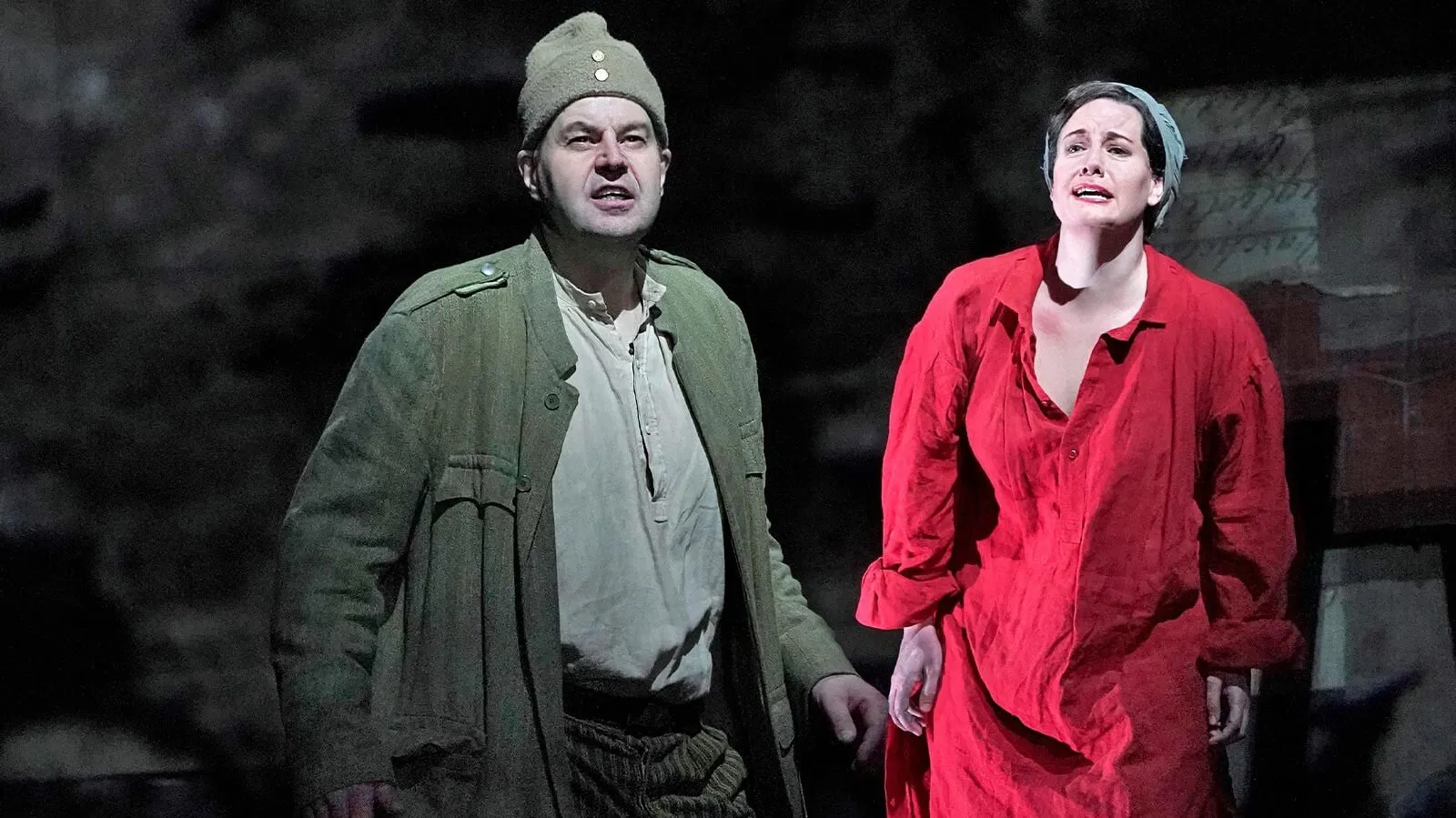 Berg: Wozzeck