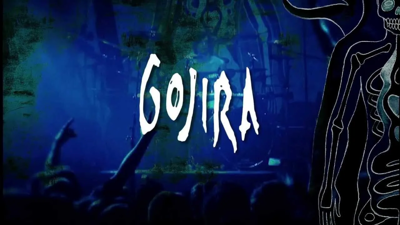 Gojira: The Flesh Alive