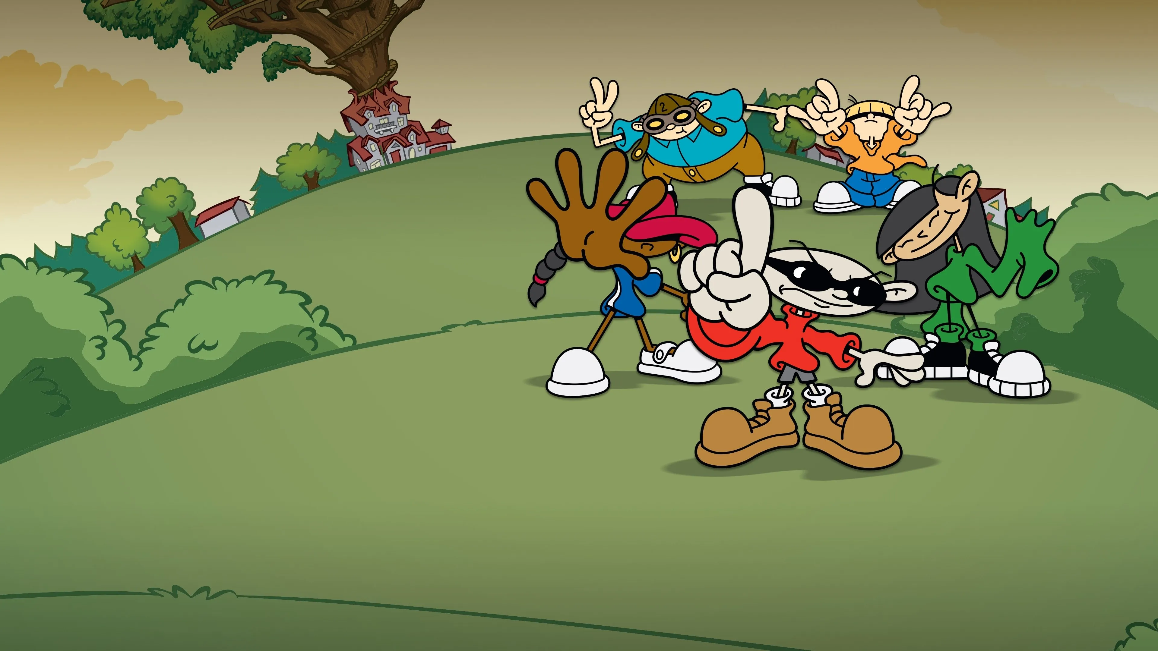 Codename: Kids Next Door