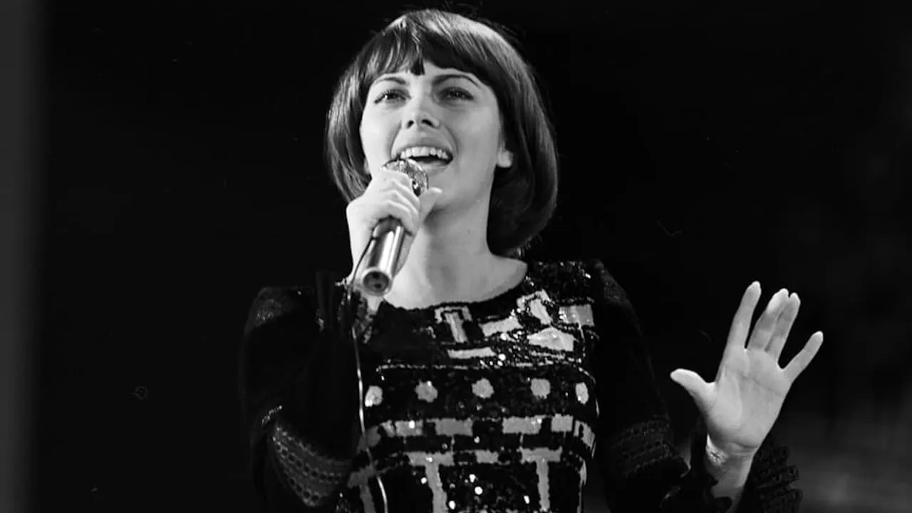 Mireille Mathieu - Chanter… et rien d‘autre