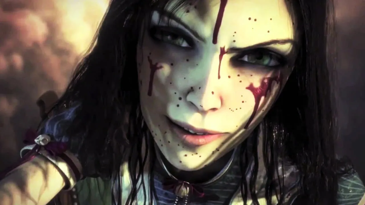 Alice Madness Returns, cutscenes