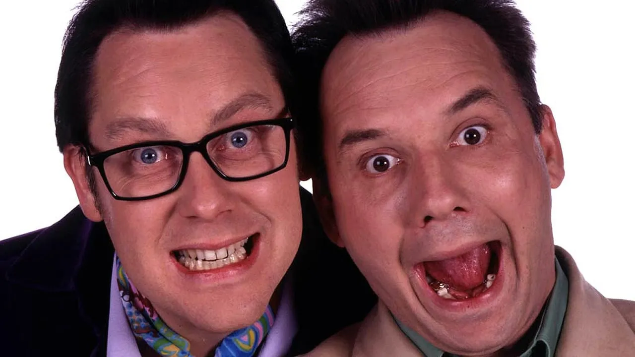 Bang, Bang, It's Reeves and Mortimer