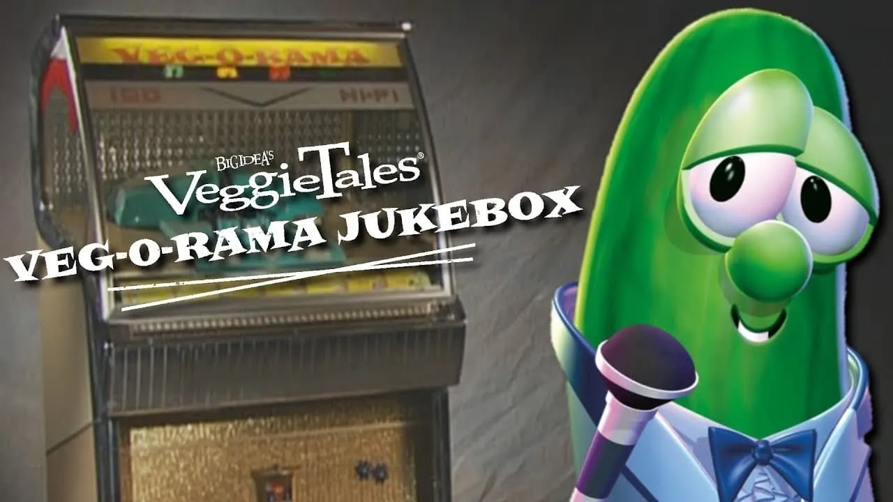 VeggieTales: Veg-O-Rama Jukebox