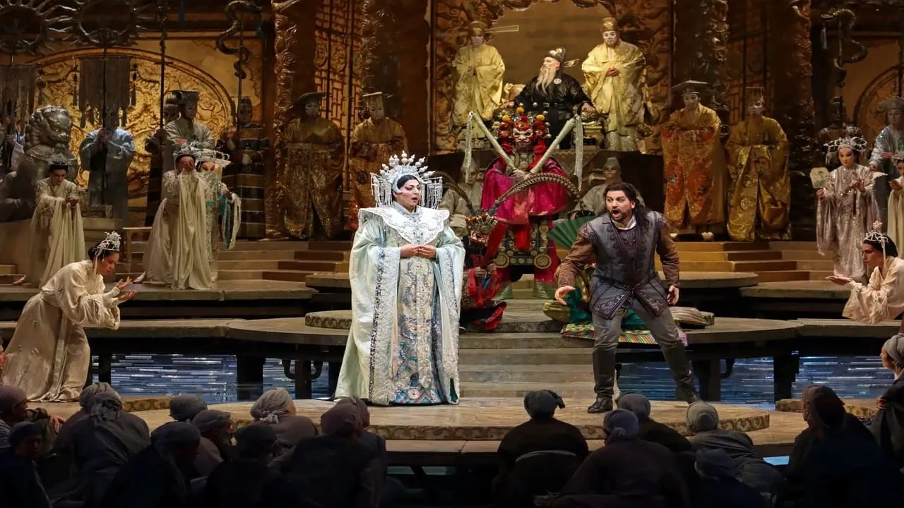 Turandot di Giacomo Puccini