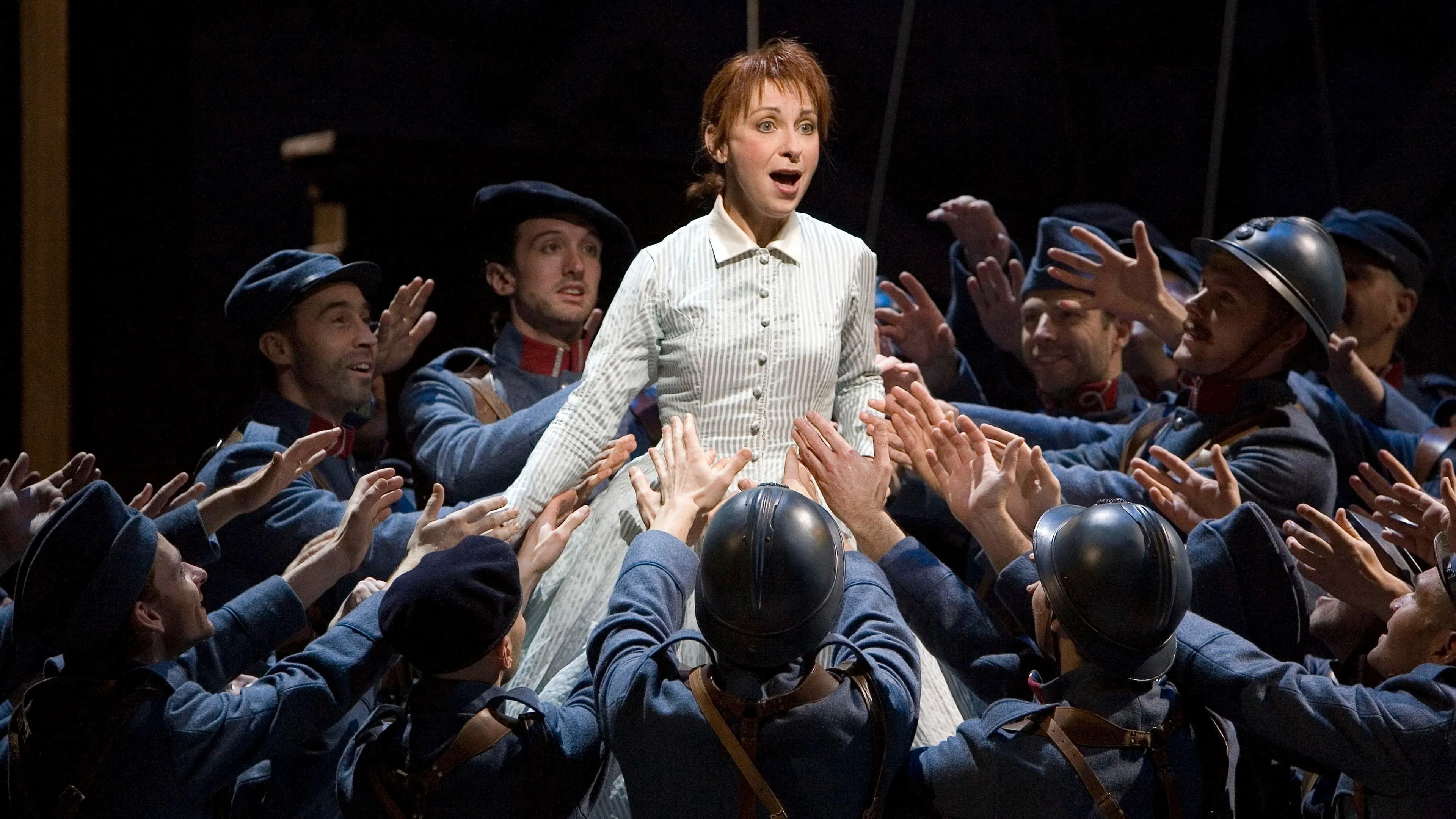 The Metropolitan Opera: La Fille du Régiment