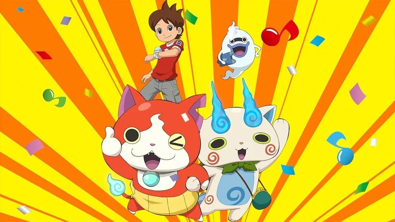 Yo-kai Watch ♪