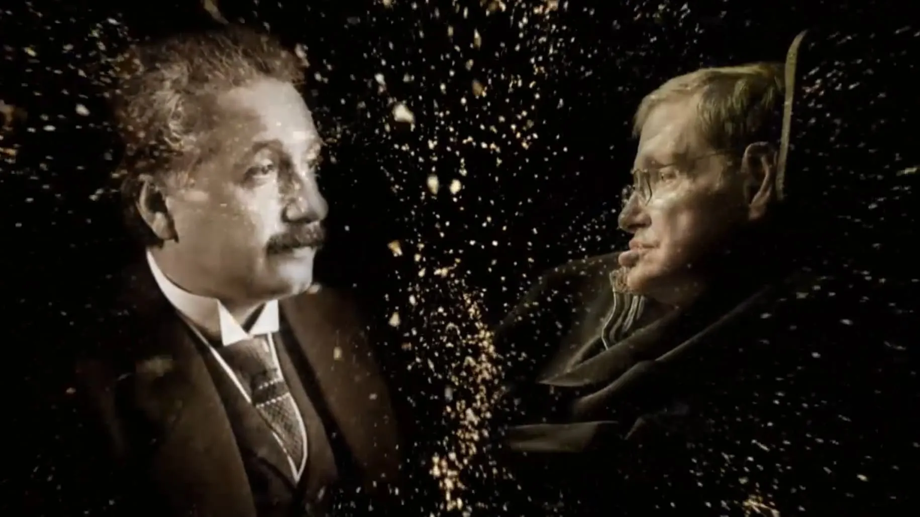 Einstein and  Hawking: Masters of Our Universe