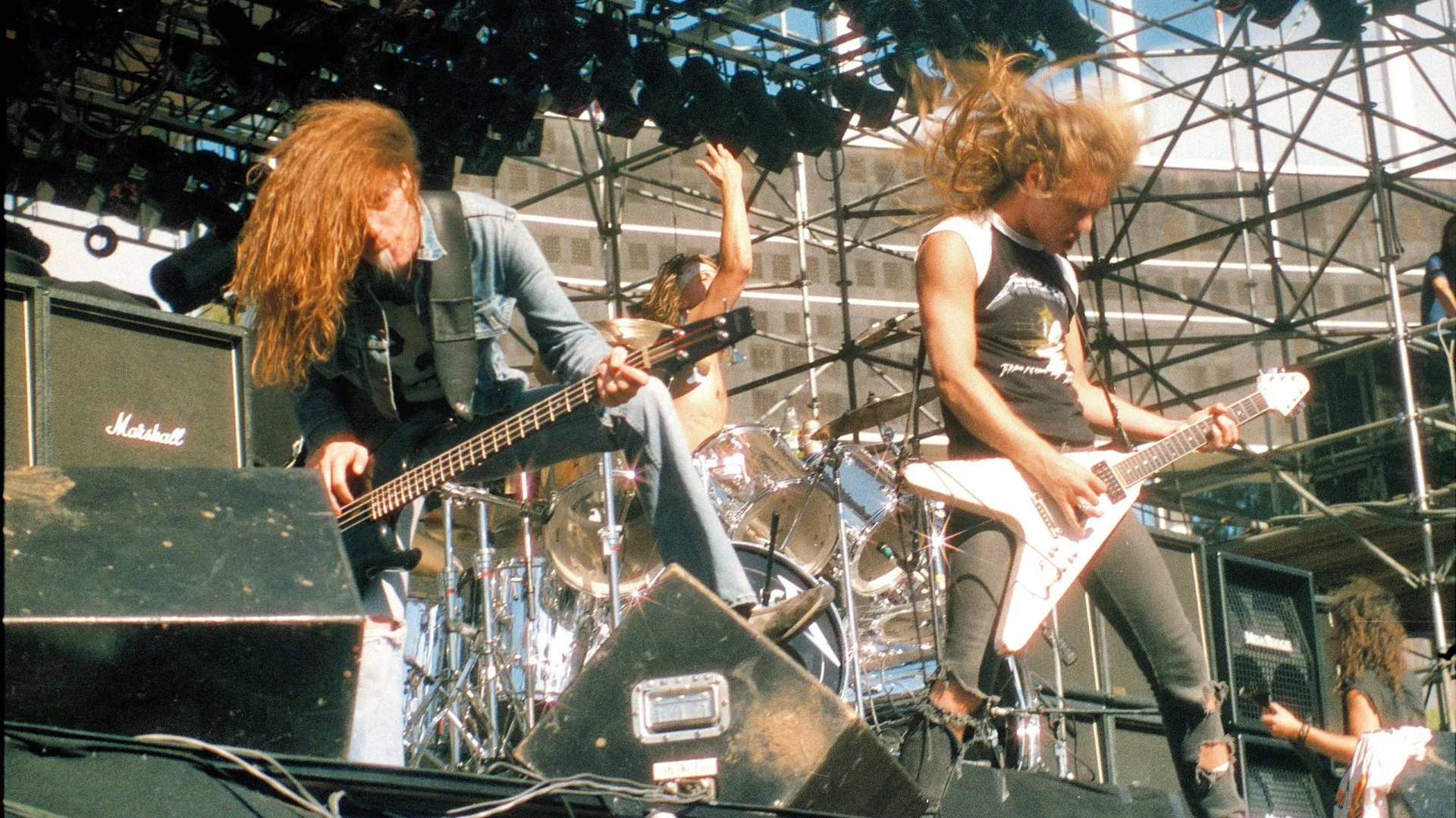 Metallica: Day on the Green