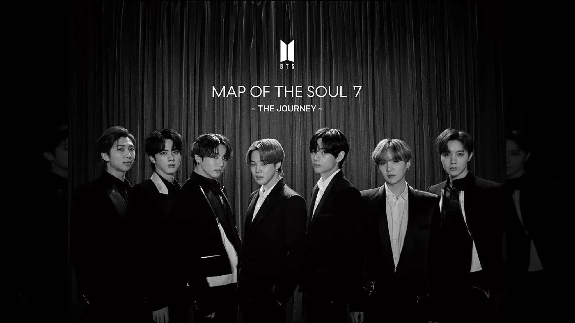 BTS MAP OF THE SOUL: 7 ~The Journey~