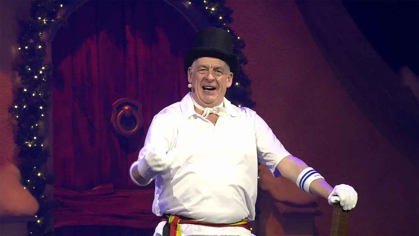 Samson & Gert Kerstshow: De Kerstprins (2014-2015)