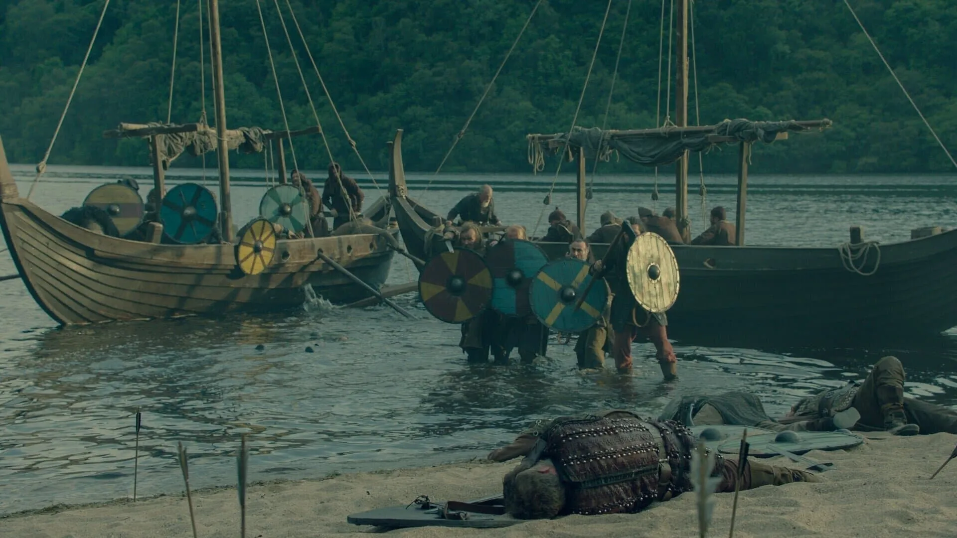 The Last Journey Of The Vikings